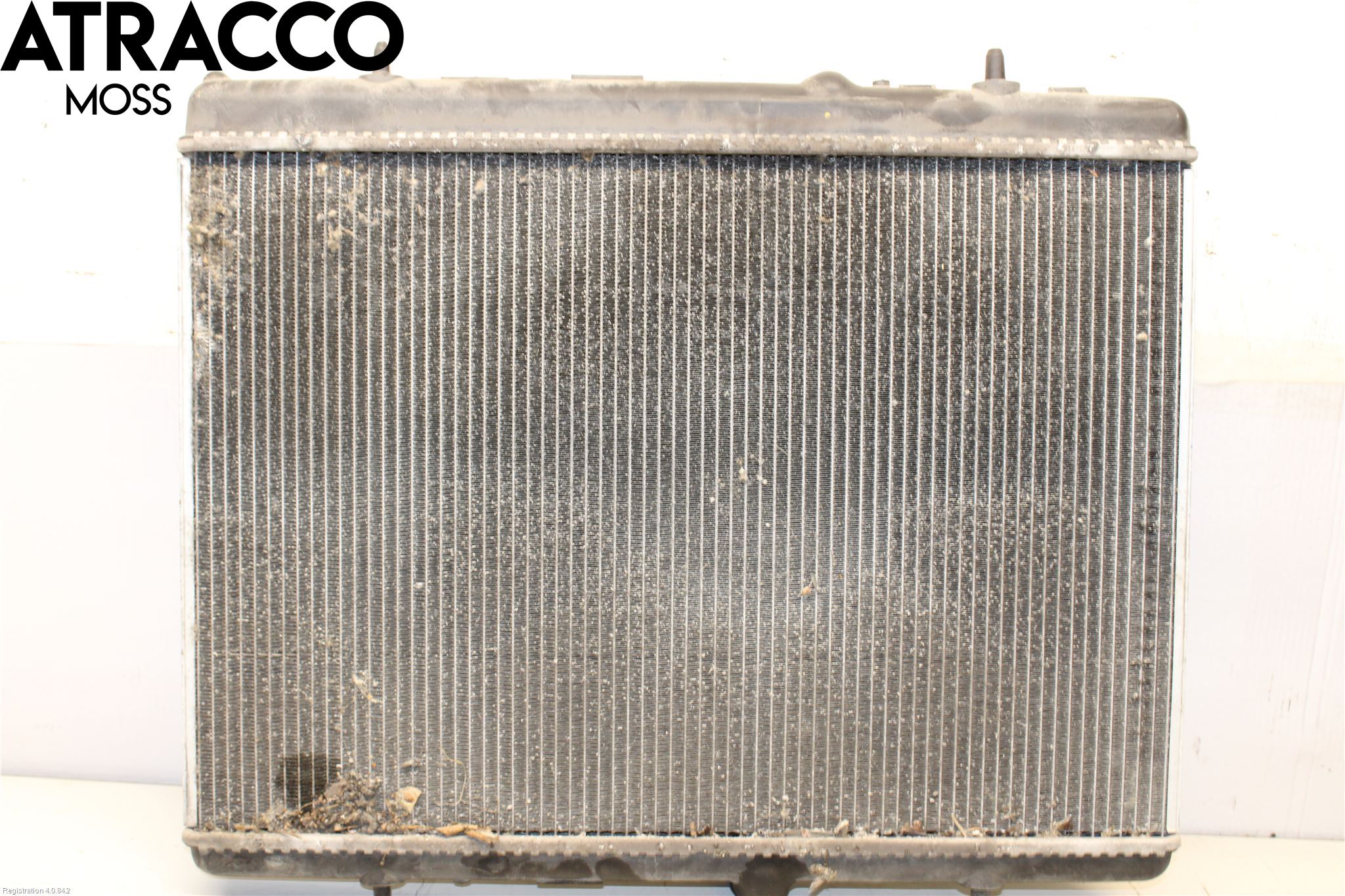 Citroen C4 II 11-18 Radiator Automat