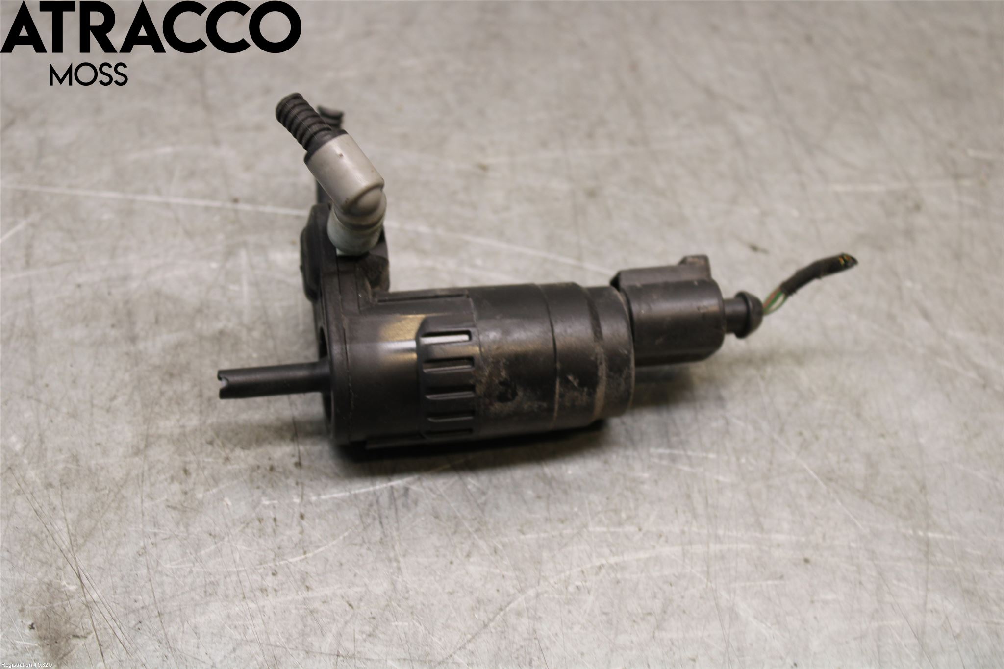 Skoda RAPID Spylerpumpe Høytrykk