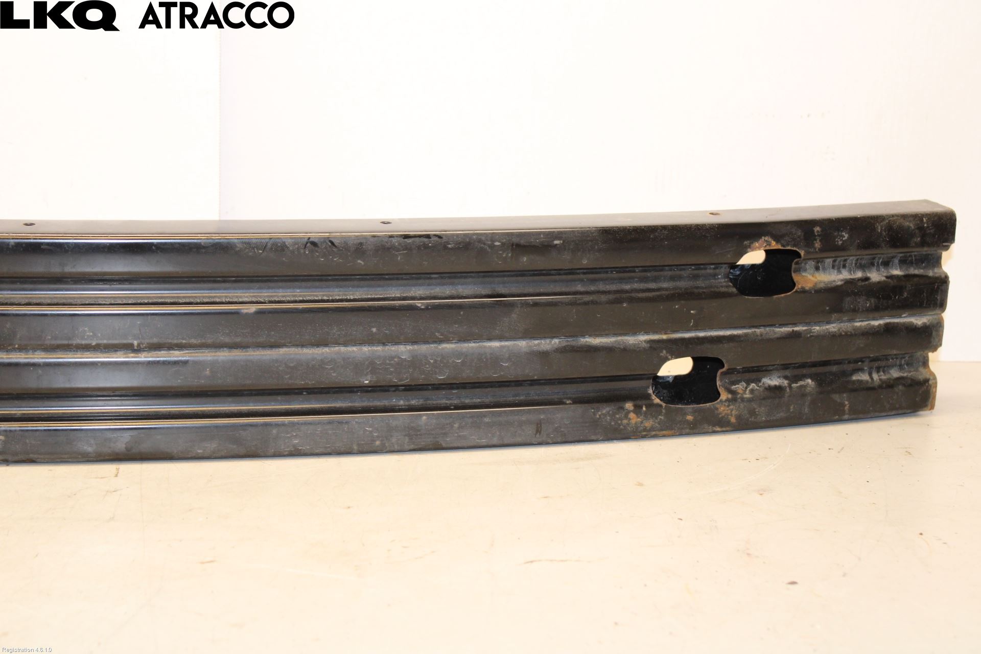 Nissan LEAF 18- Støtfanger Bak Bjelke