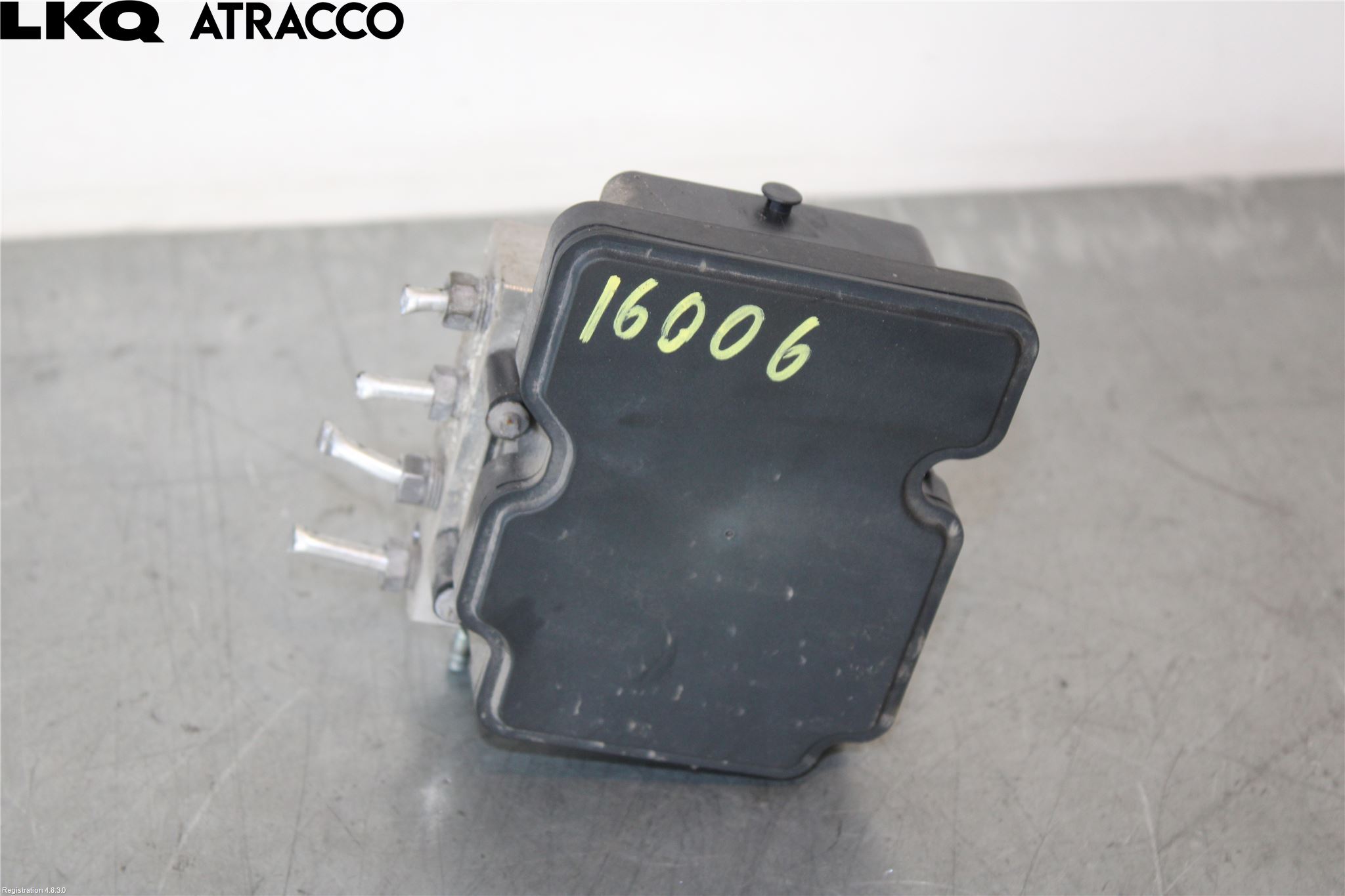 Renault CAPTUR 13-19 Abs Hydraulikkaggregat