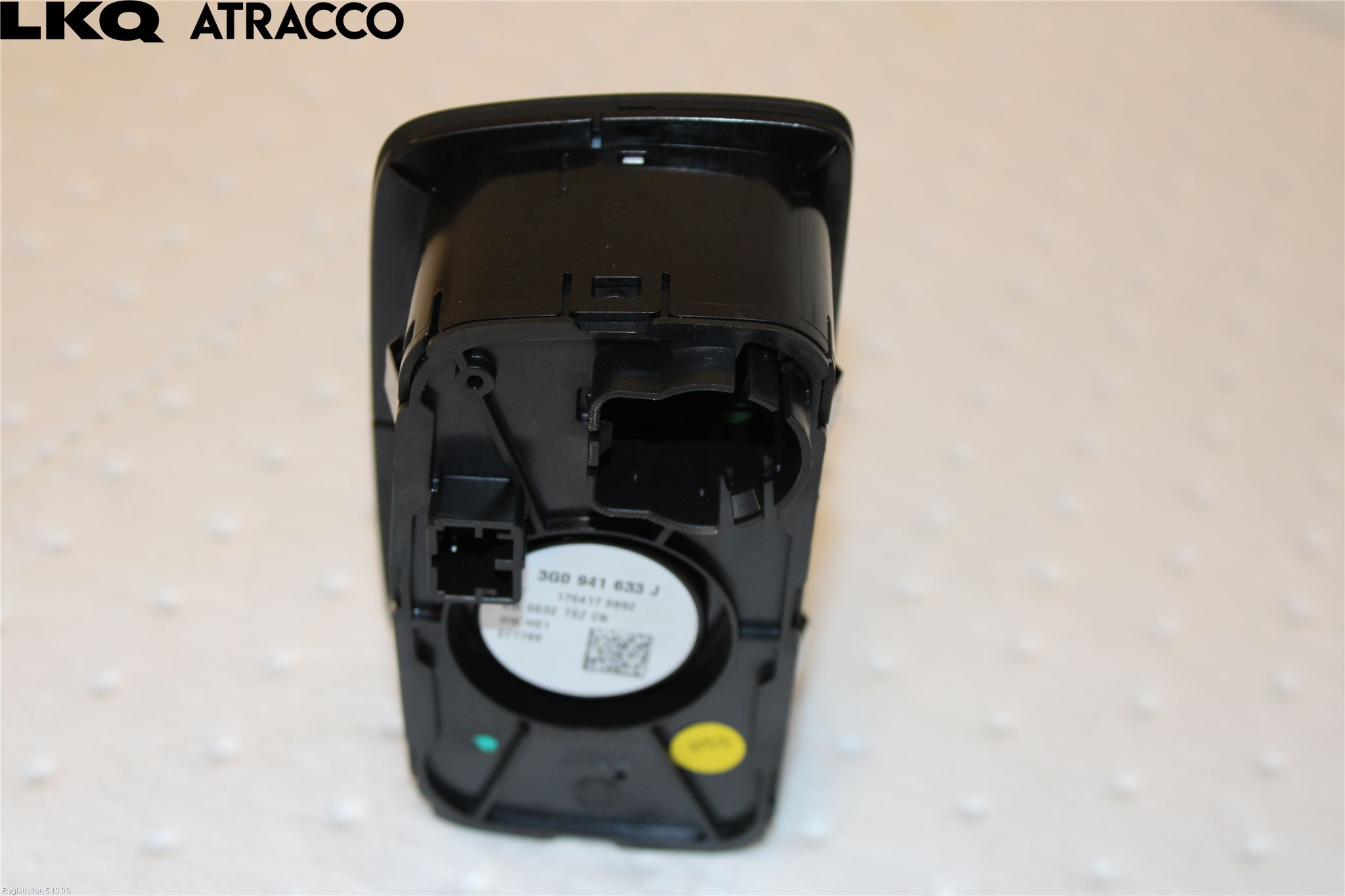 Volkswagen VW PASSAT 15-19 Bryter Hovedlys
