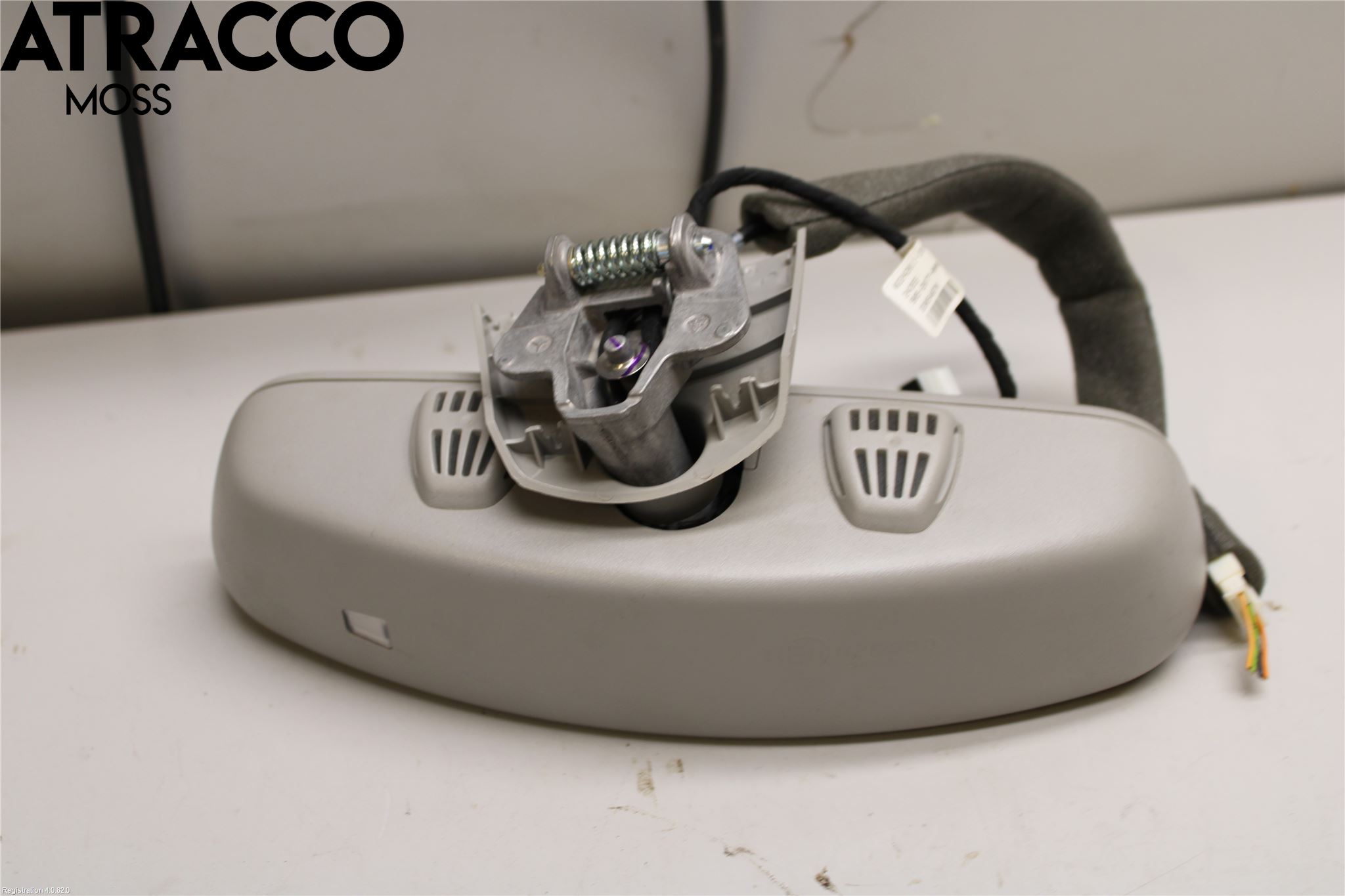 Mercedes-Benz MB E-KLASS (W212) 09-16 Speil Innvendig El