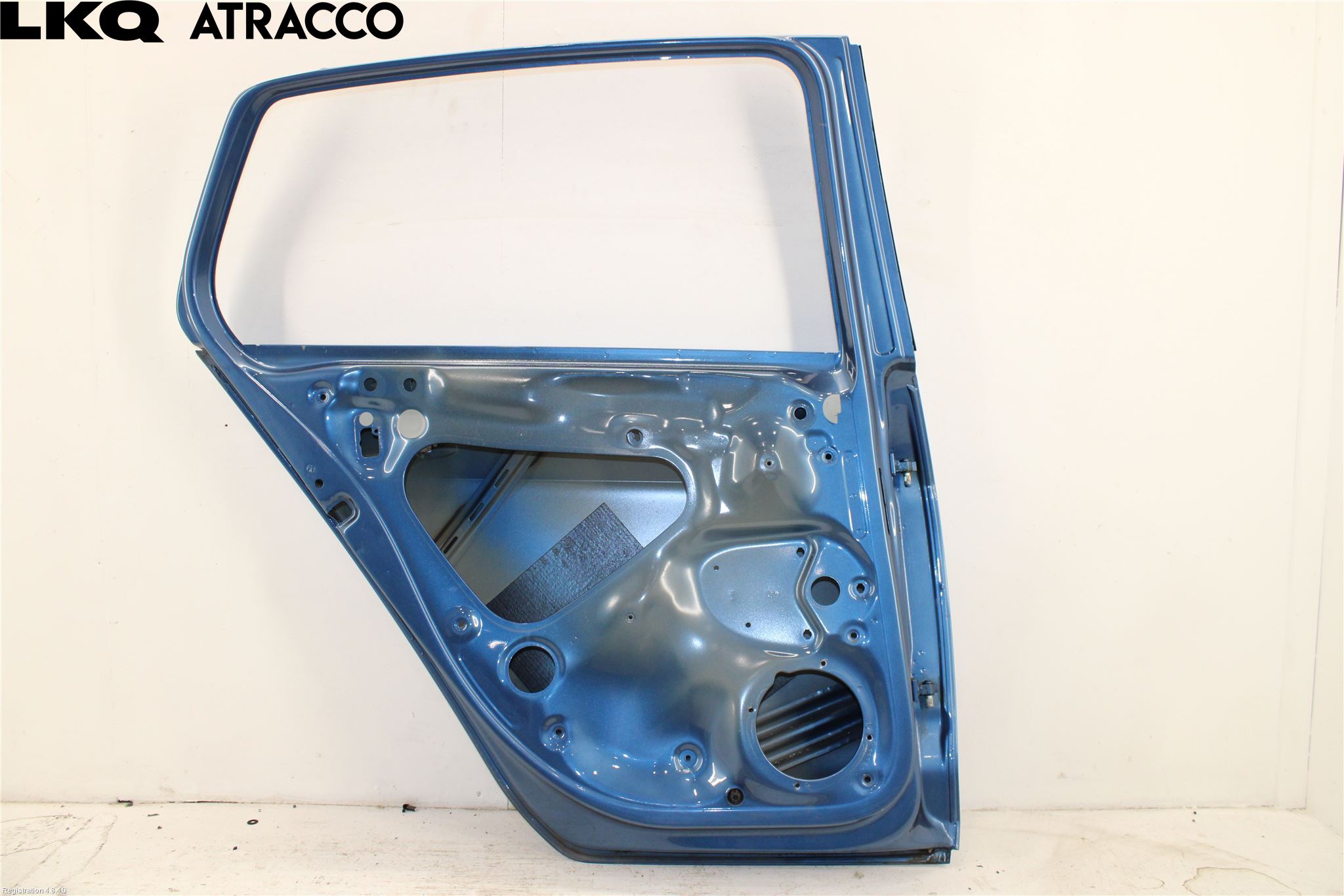 Volkswagen VW GOLF / E-GOLF VII 13-20 Dør 4D Bak Venstre