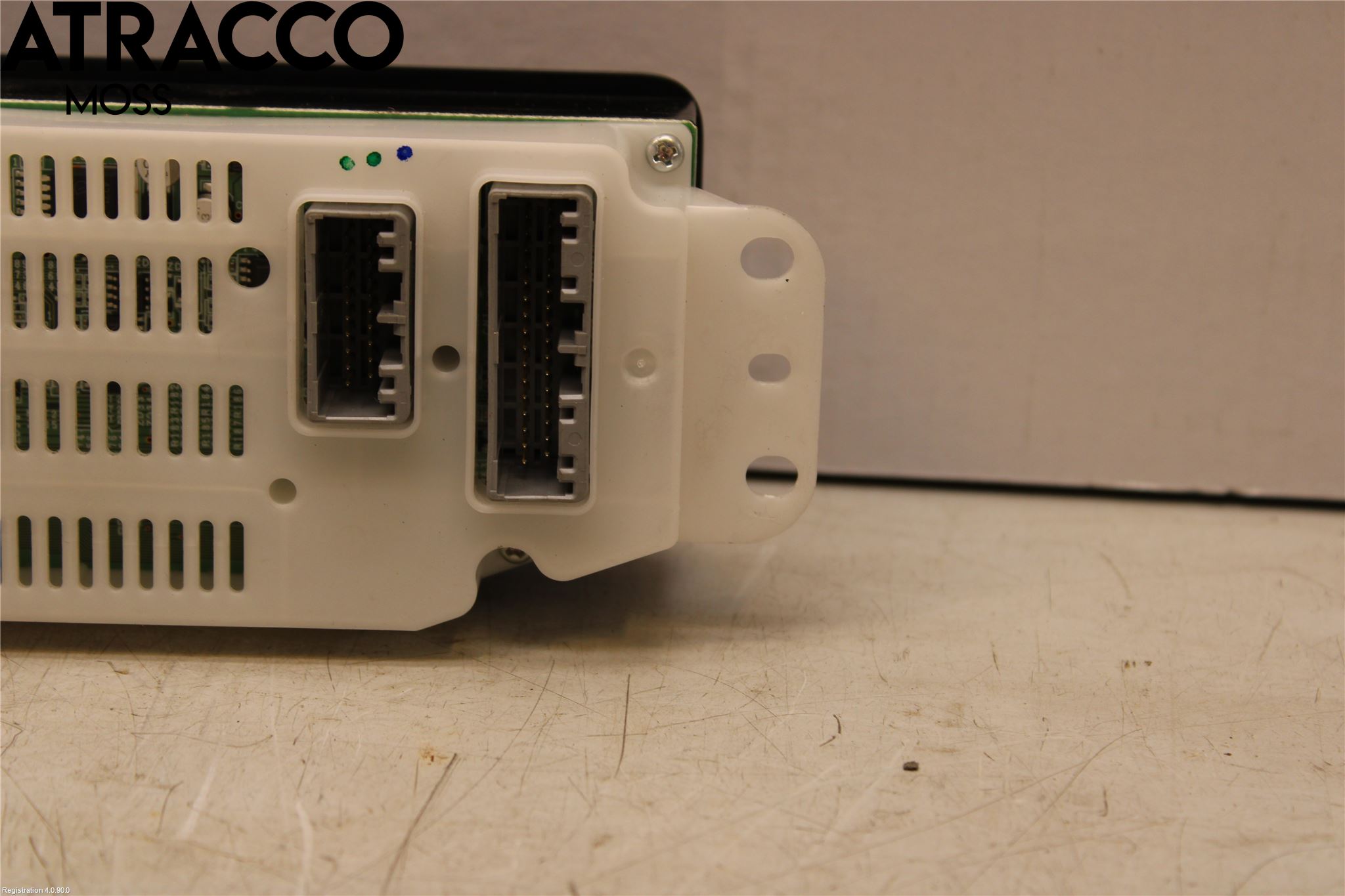 Mitsubishi OUTLANDER 13-21 Varme Ac Betjening-Display