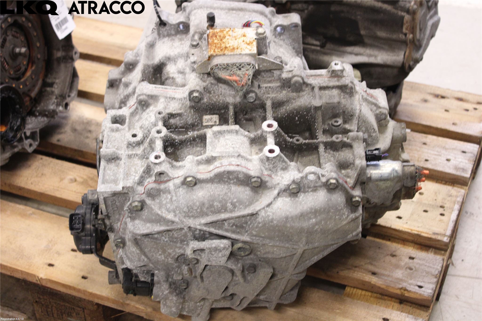 Toyota AURIS 13-19 Gearkasse Automat