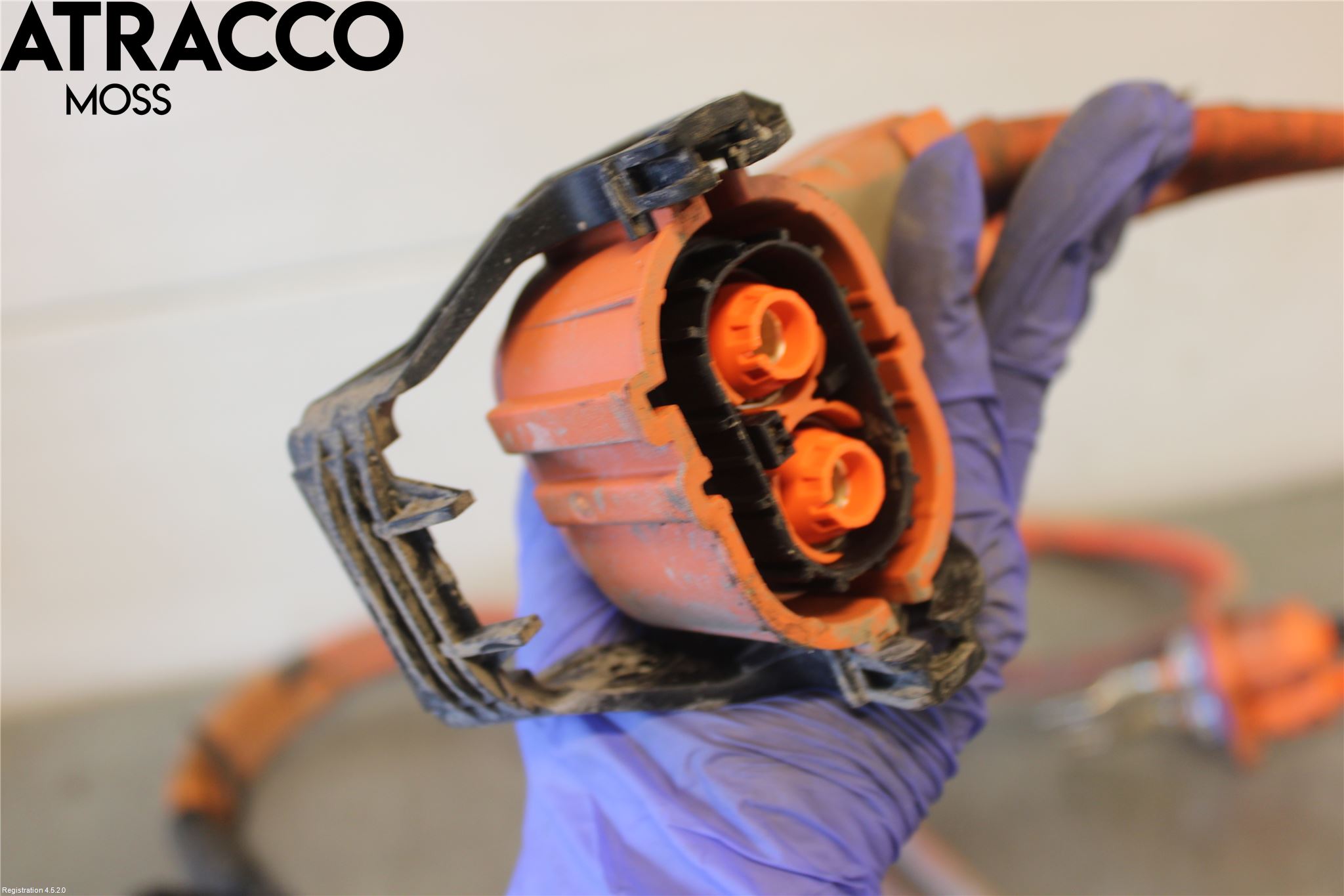 Volkswagen VW GOLF / E-GOLF VII 13-20 Kabelhärva Högspänning