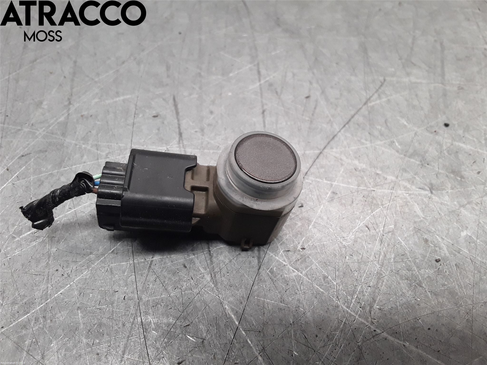 Nissan LEAF 18- Sensor Parkering Front
