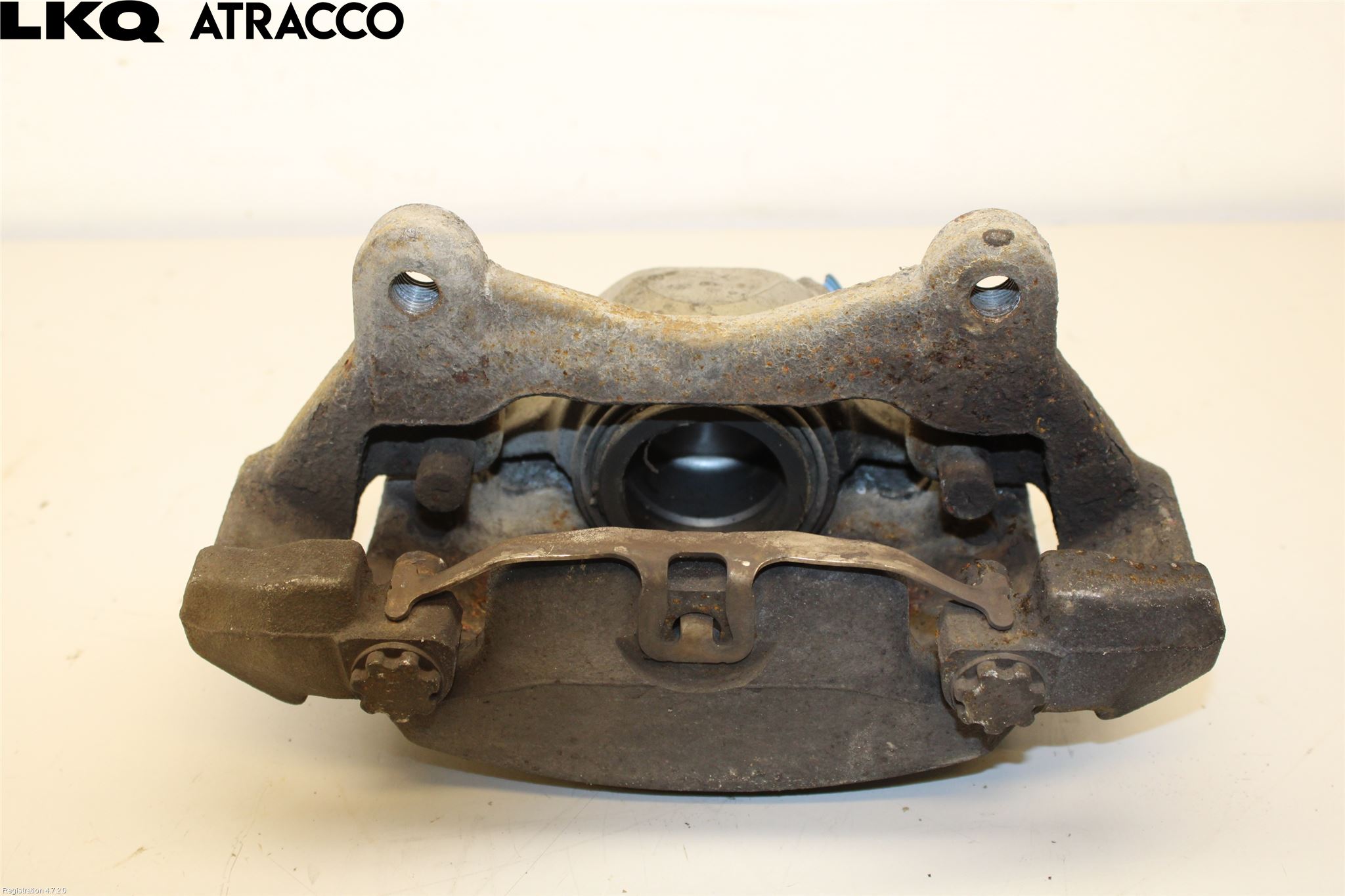 Audi A6 ALLROAD 12-18 Bremsecaliper Foran Venstre