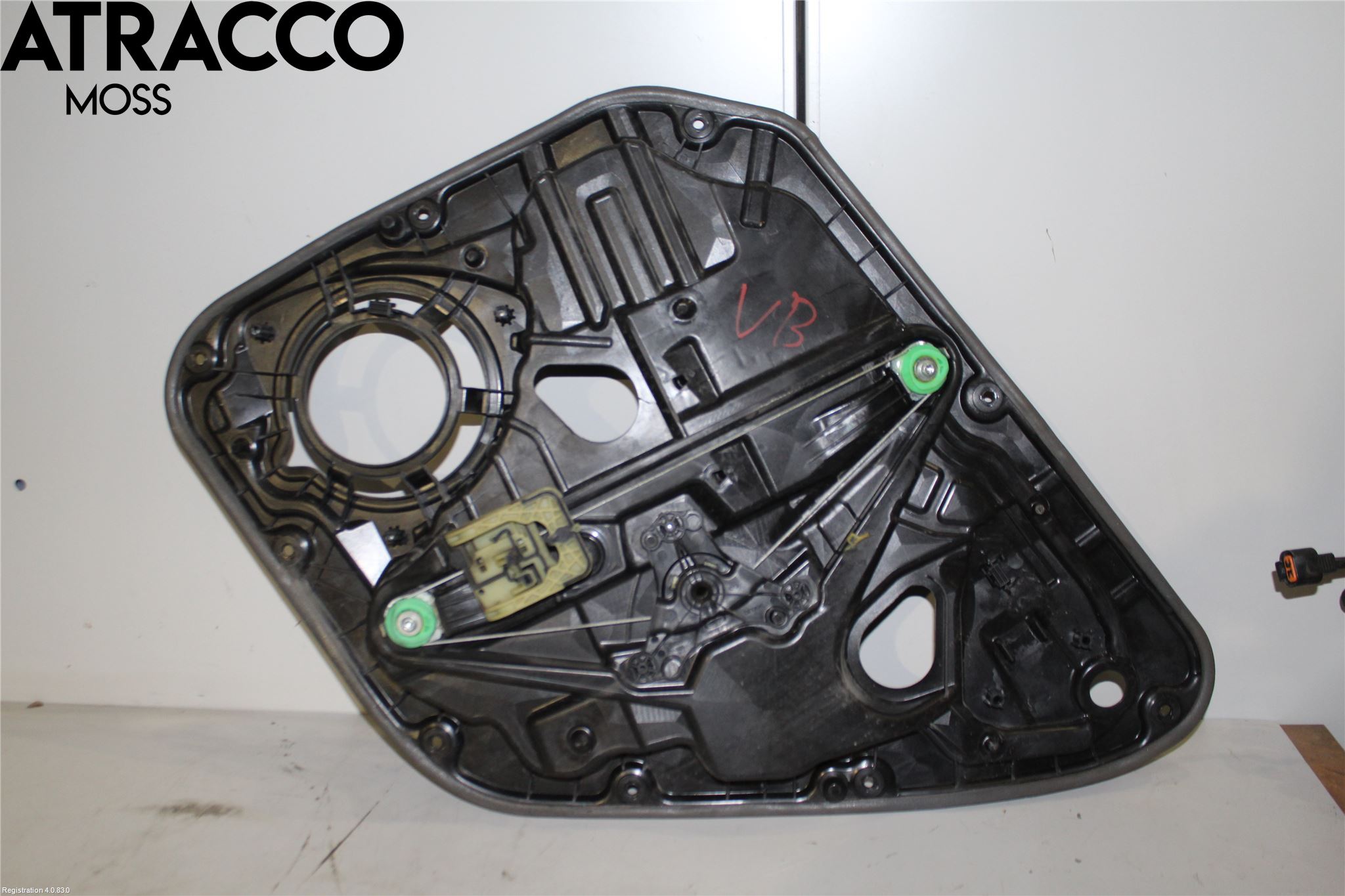 Volvo V40 12-19 Vindusheis