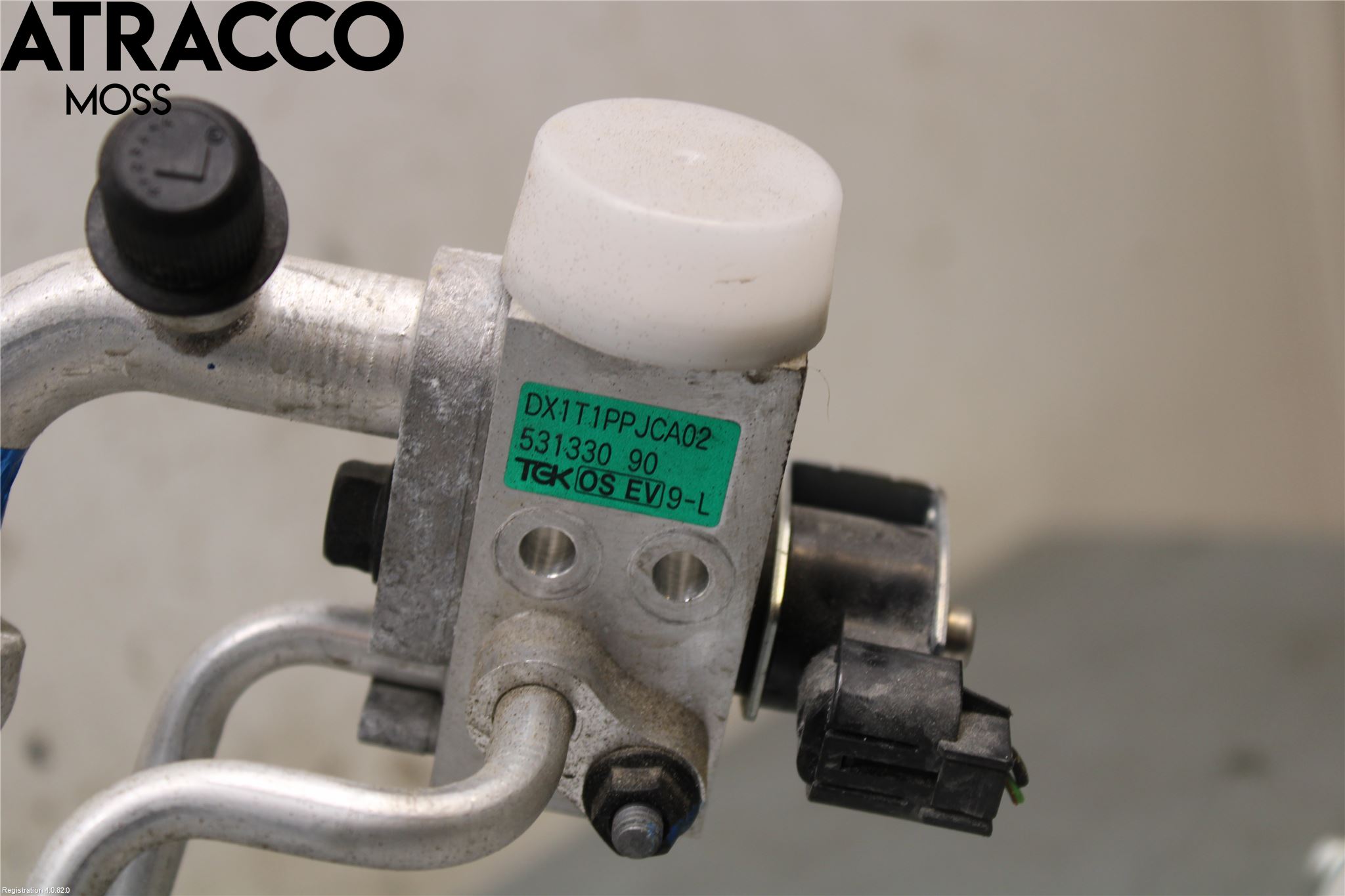 Hyundai KONA/ELECTRIC OS 18-23 Varme Ac Slange - Rør