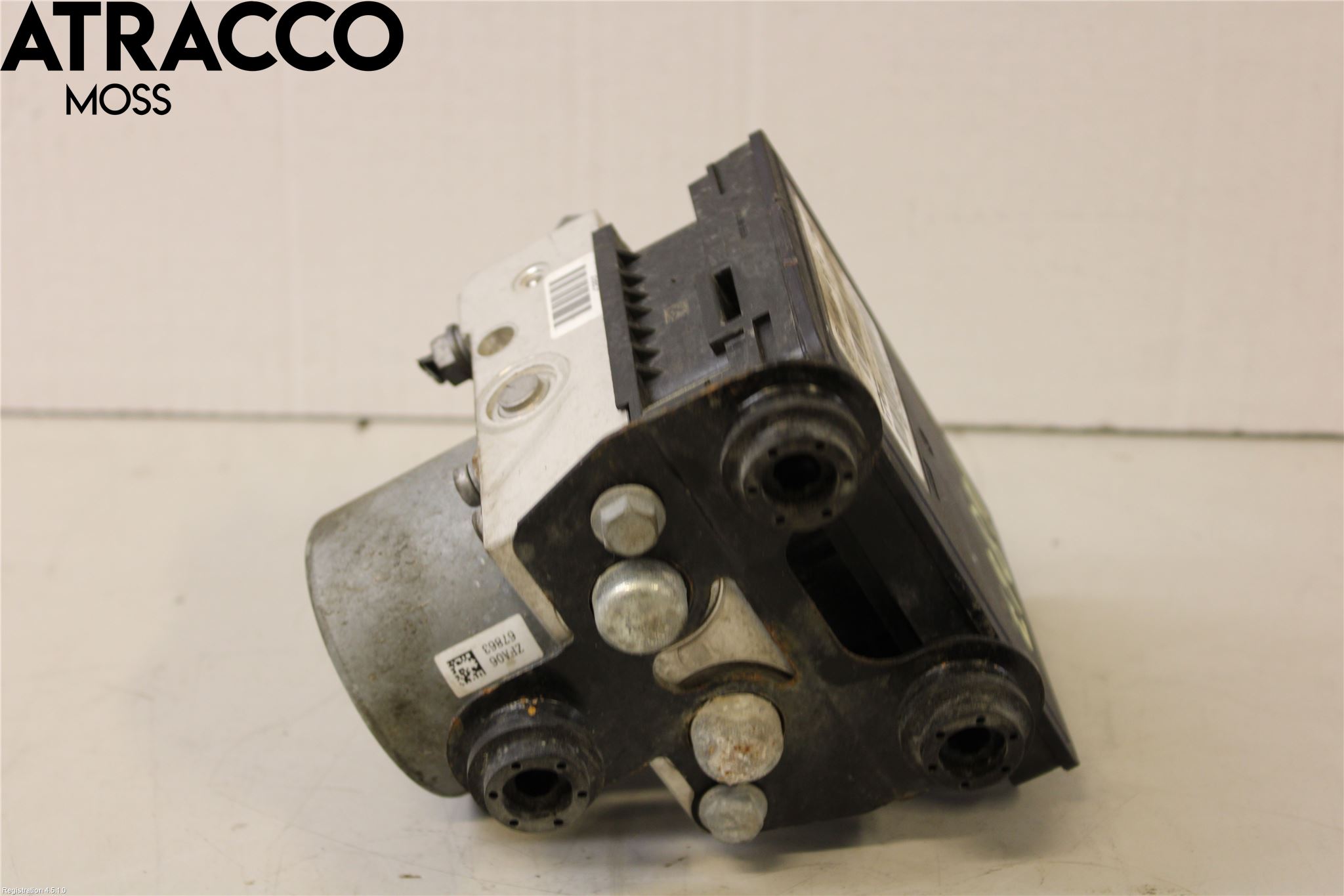 Skoda CITIGO / CITIGO E IV Abs Hydraulikkaggregat
