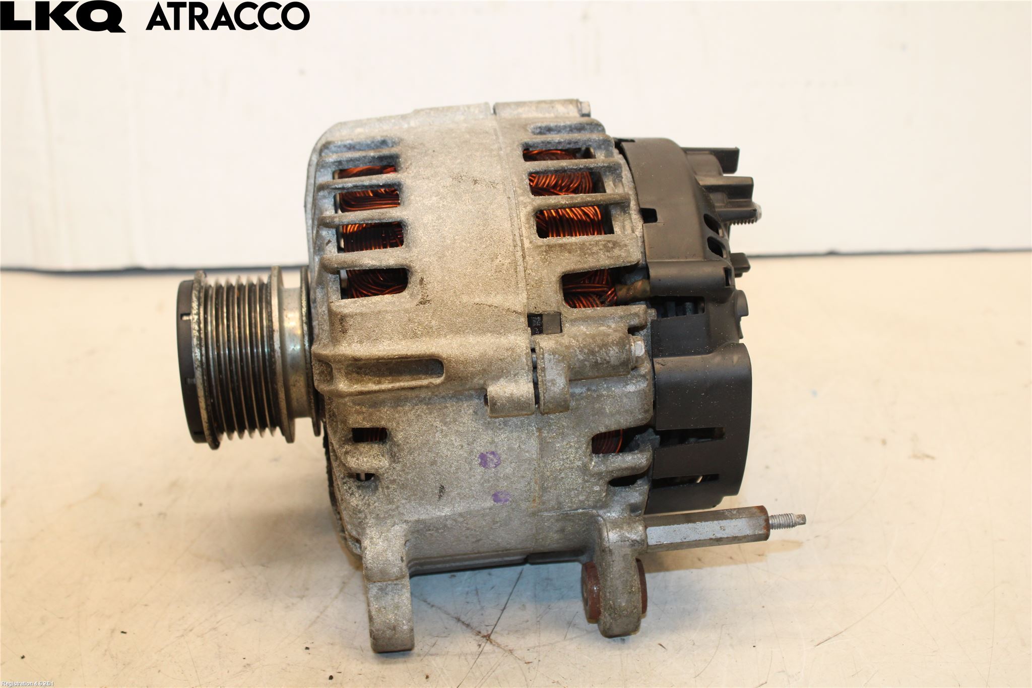 Volkswagen VW GOLF PLUS/CROSS GOLF 04-14 Dynamo