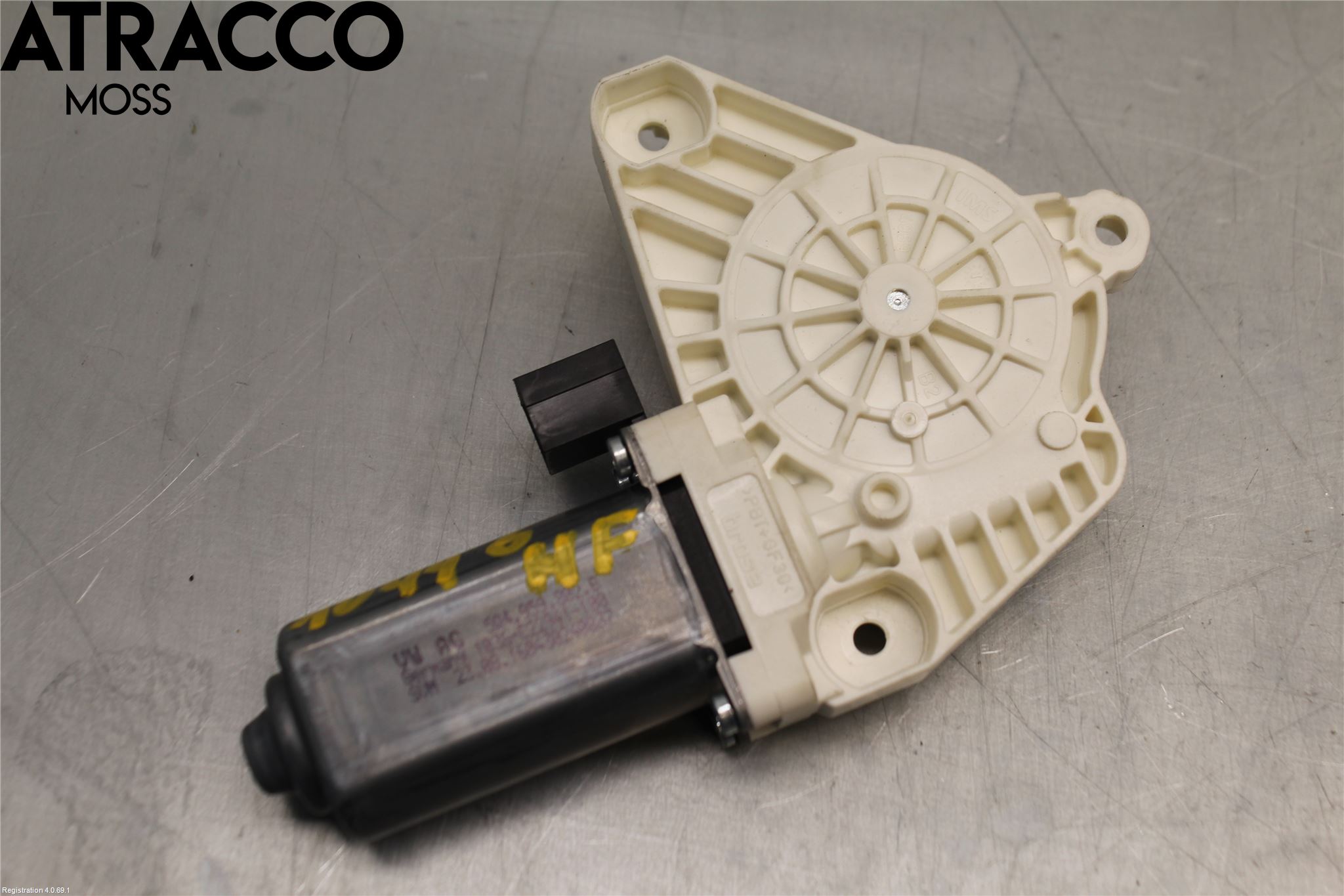 Volkswagen VW PASSAT 15-19 Vindusheismotor