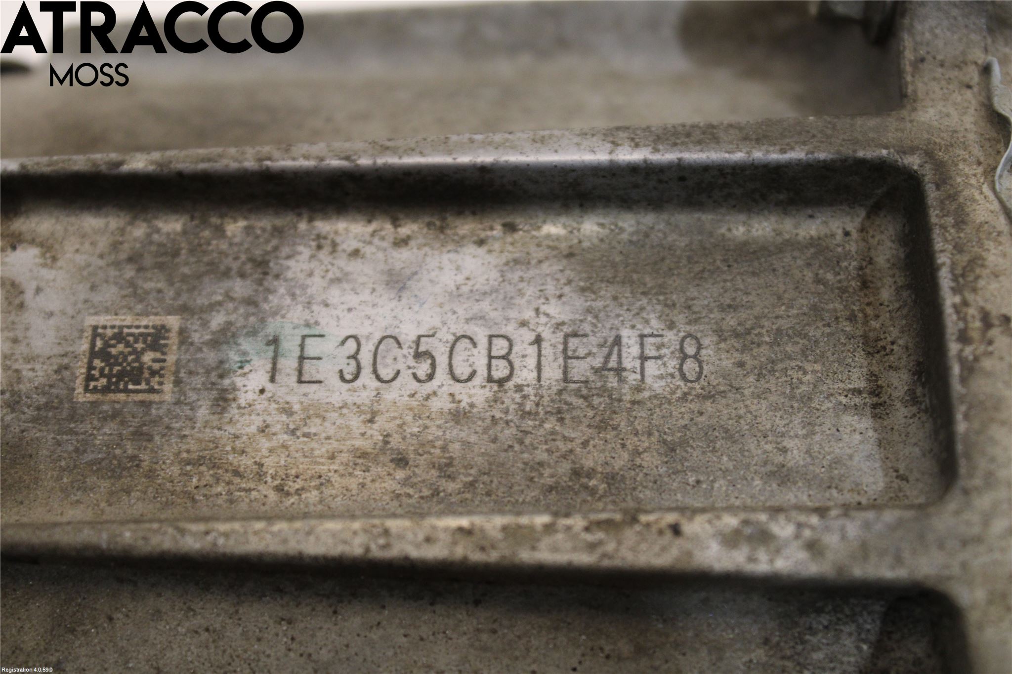 Nissan QASHQAI 14-17 Bakaksel Kardang Bak -Diff