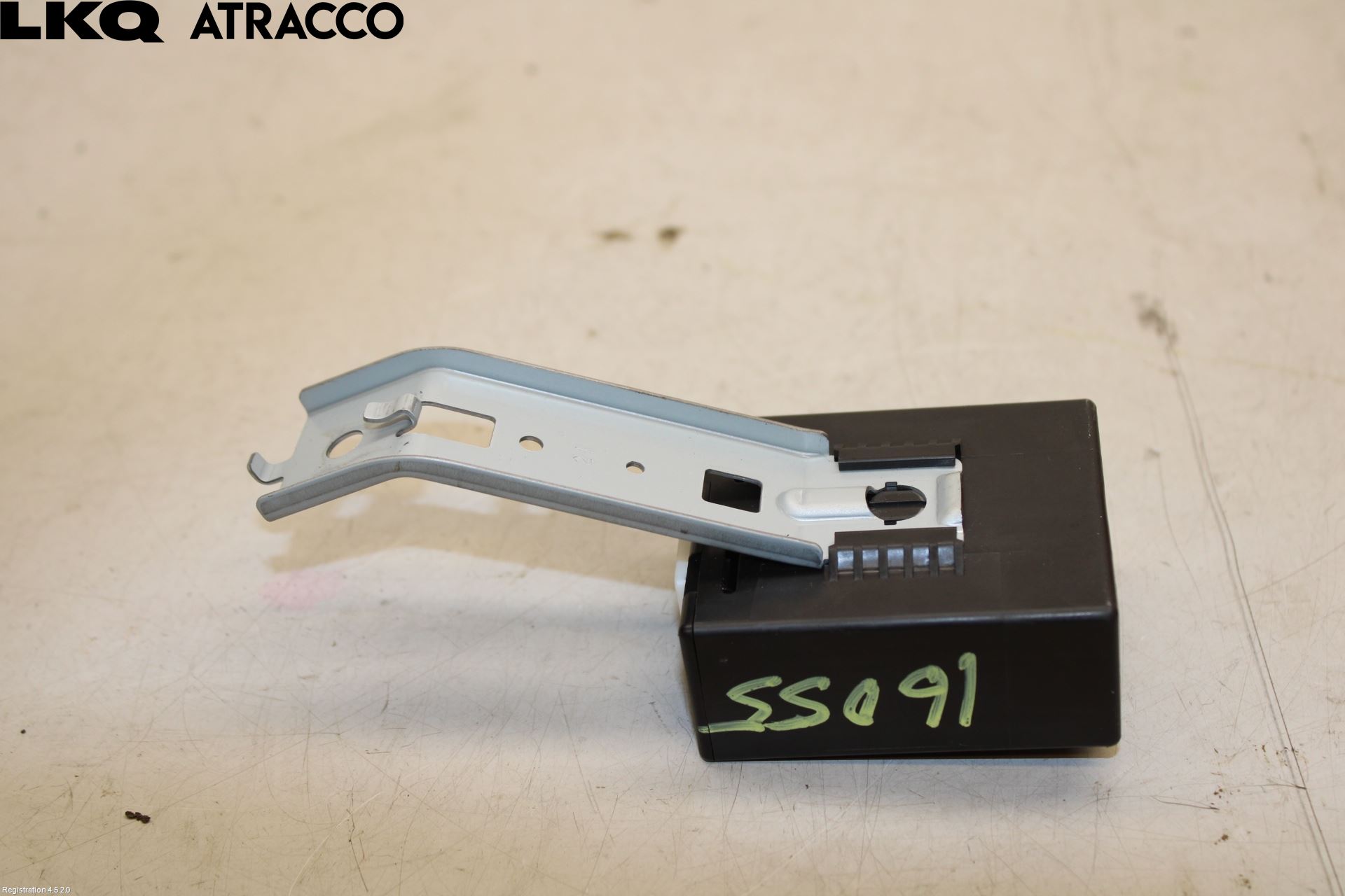 Nissan LEAF 18- Styreenhet Øvrig