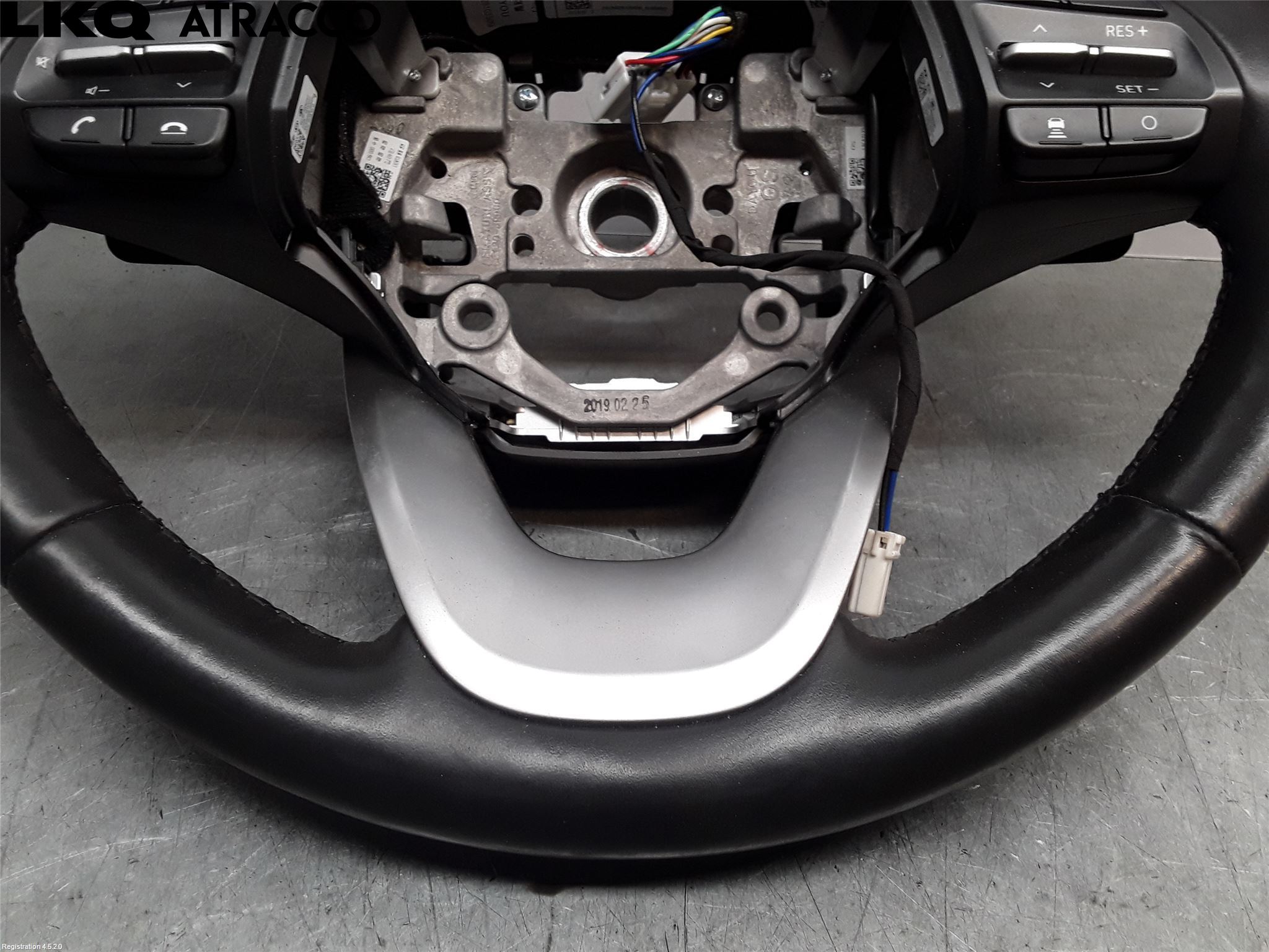 Hyundai KONA/ELECTRIC OS 18-23 Ratt