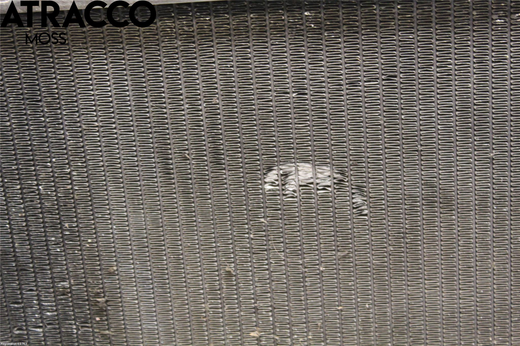 Porsche 911 (996) 98-05 Radiator Manuell