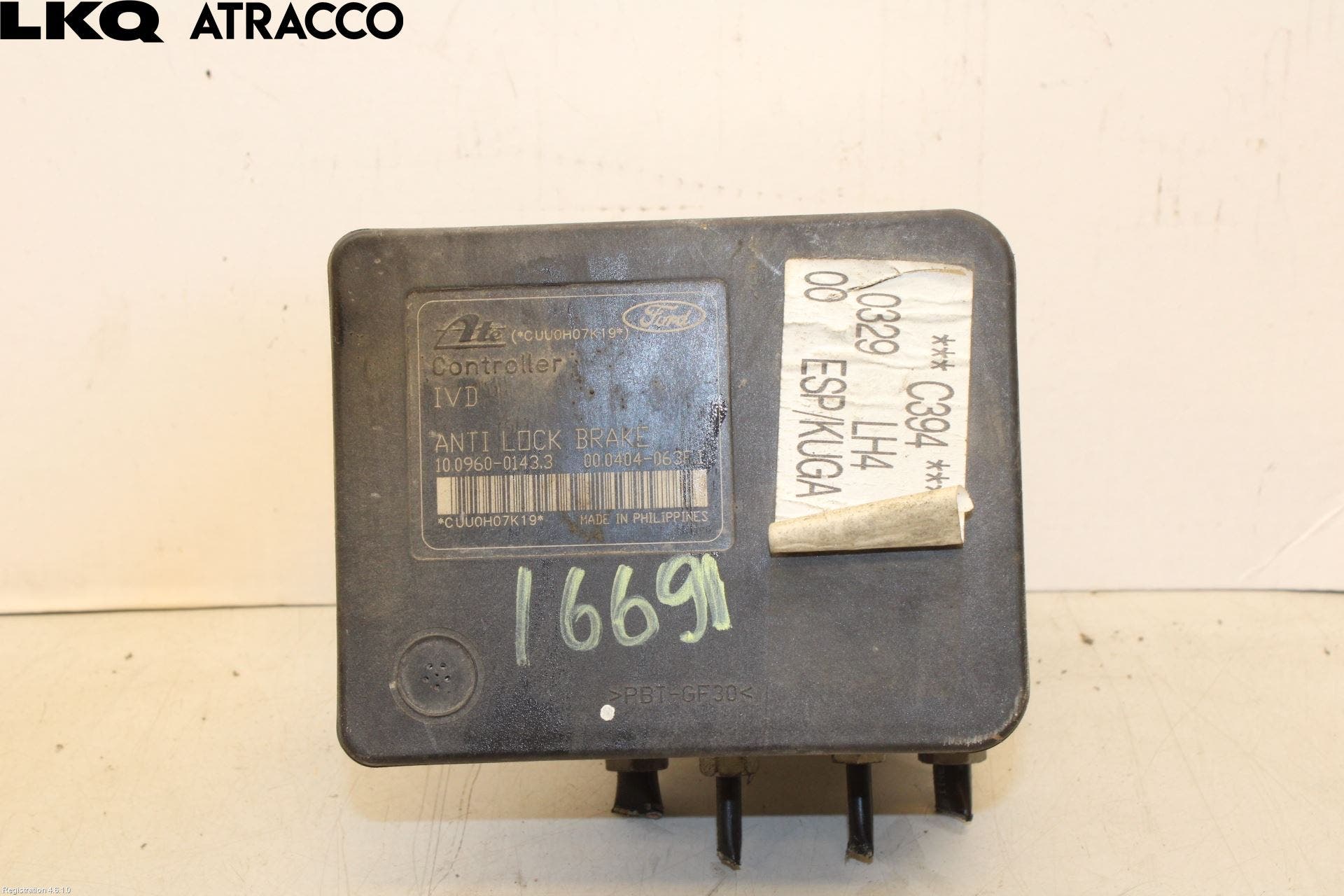 Ford KUGA 08-12 Abs Hydraulikkaggregat