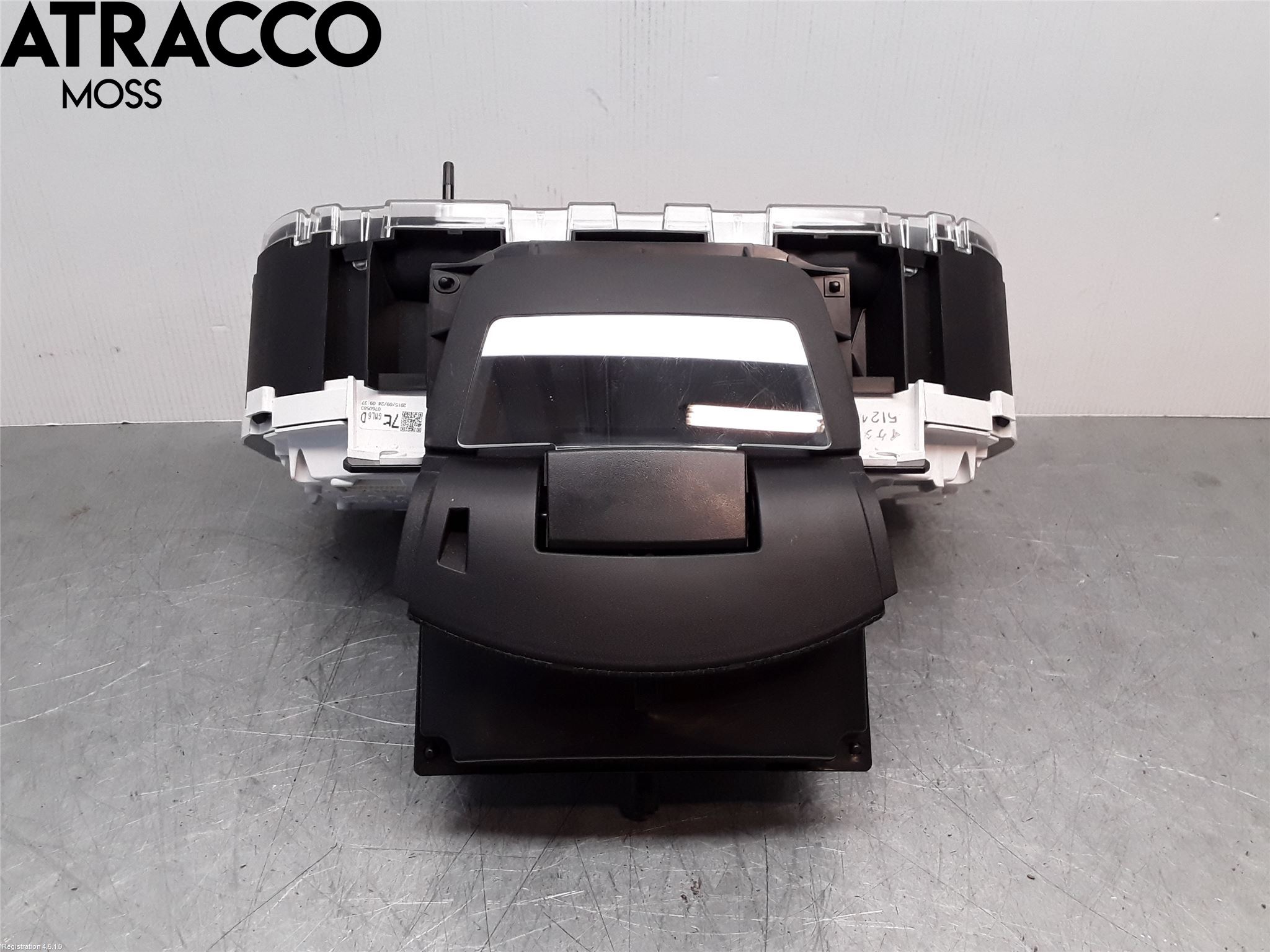 Mazda 6 13- Instr Kombinert