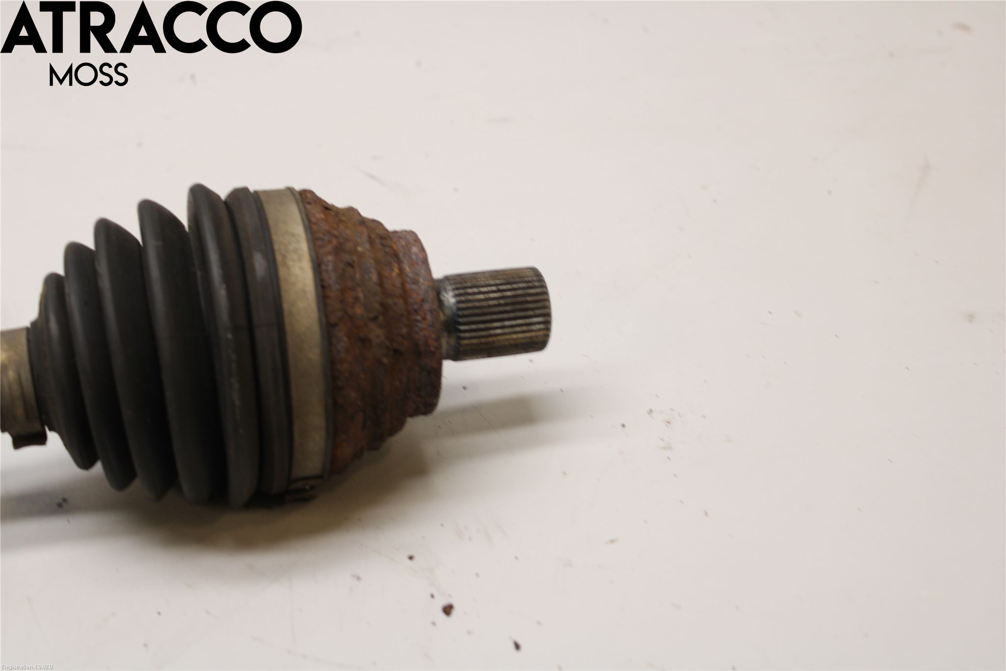 Volkswagen VW GOLF / E-GOLF VII 13-20 Drivaksel Foran Kompl Venstre