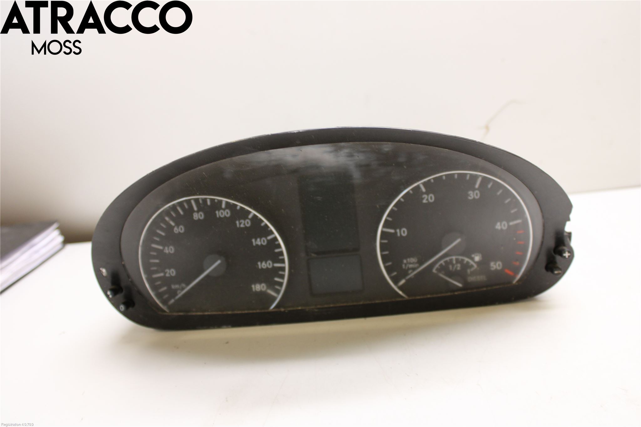 Mercedes-Benz MB SPRINTER (W906) 06-18 Instr Kombinert