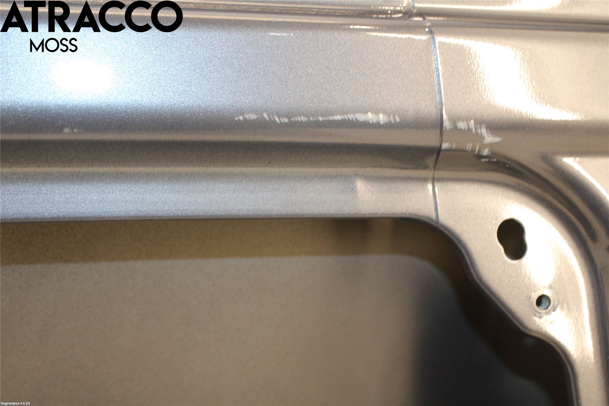 Kia VENGA 10-19 Dør 4D Bak Venstre