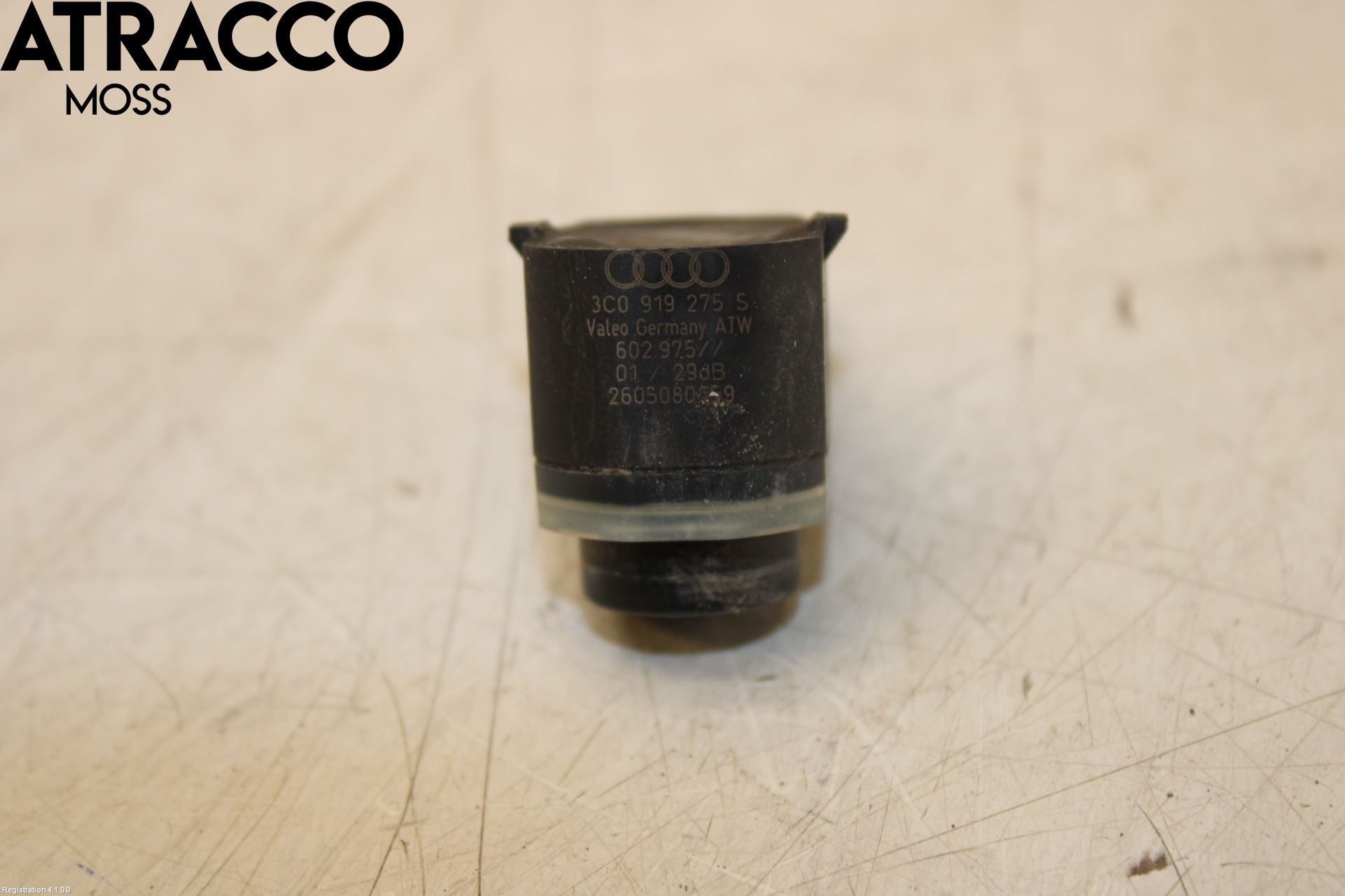 Volkswagen VW TIGUAN 07-16 Sensor Parkering Front