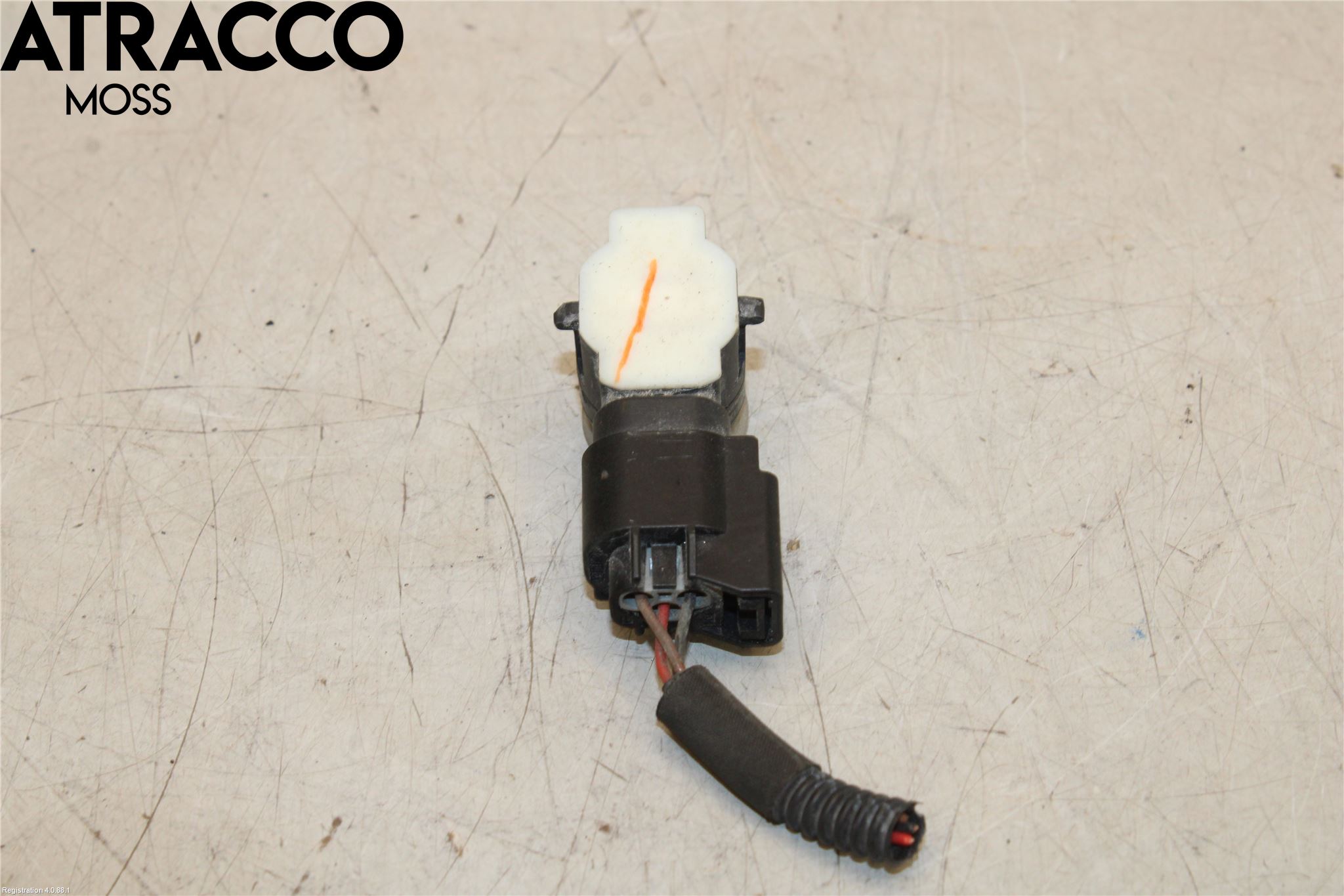 Citroen C4 GRAND PICASSO 14-18 Sensor Ryggesensor