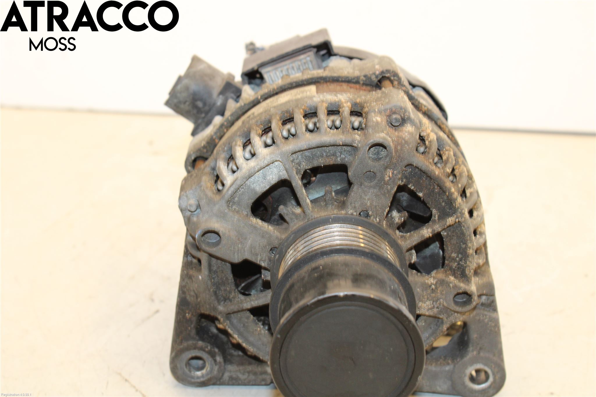 Ford FOCUS 11-14 Dynamo