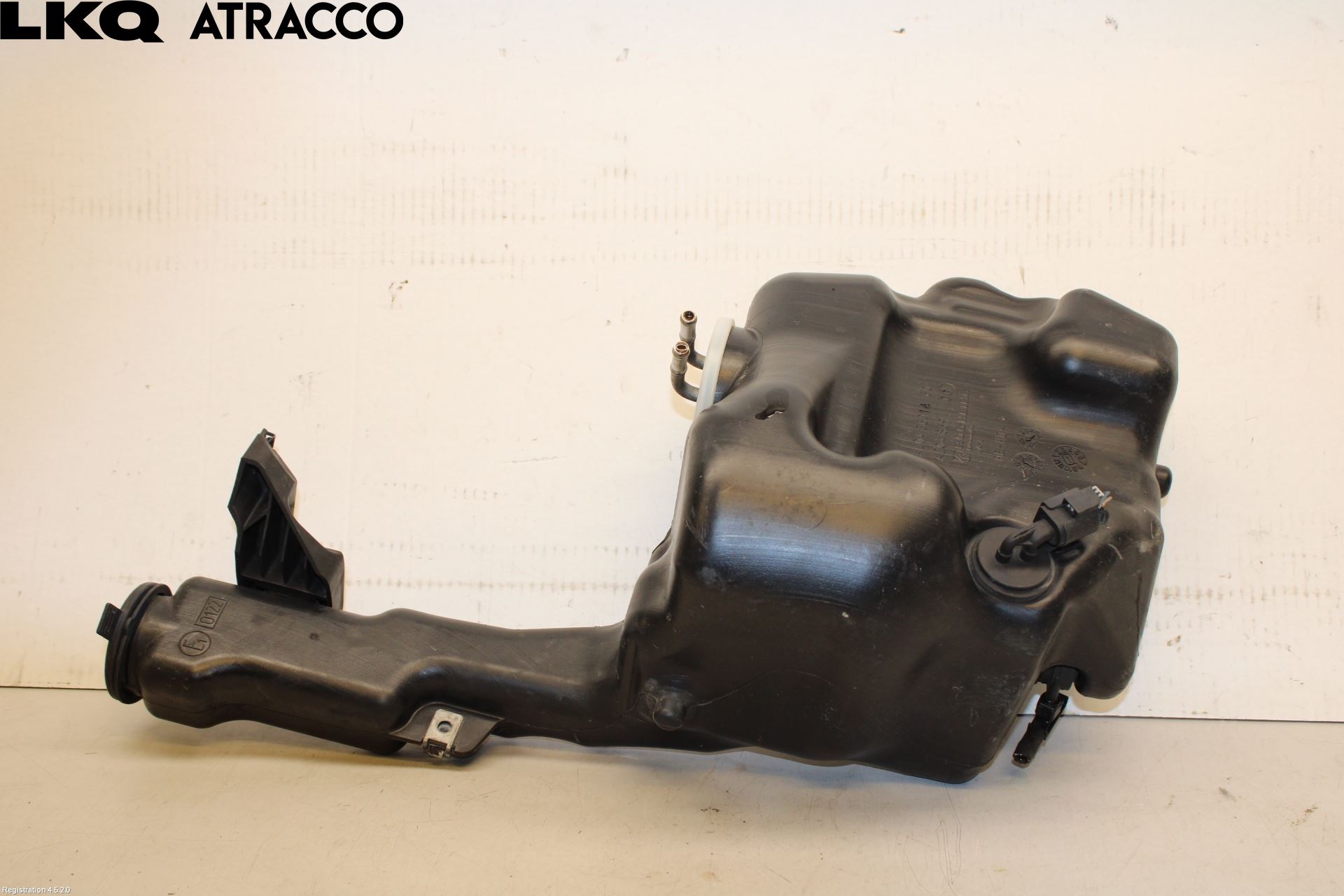 Mercedes-Benz MB E-KLASS (W212) 09-16 Spylerbeholder Frontrute