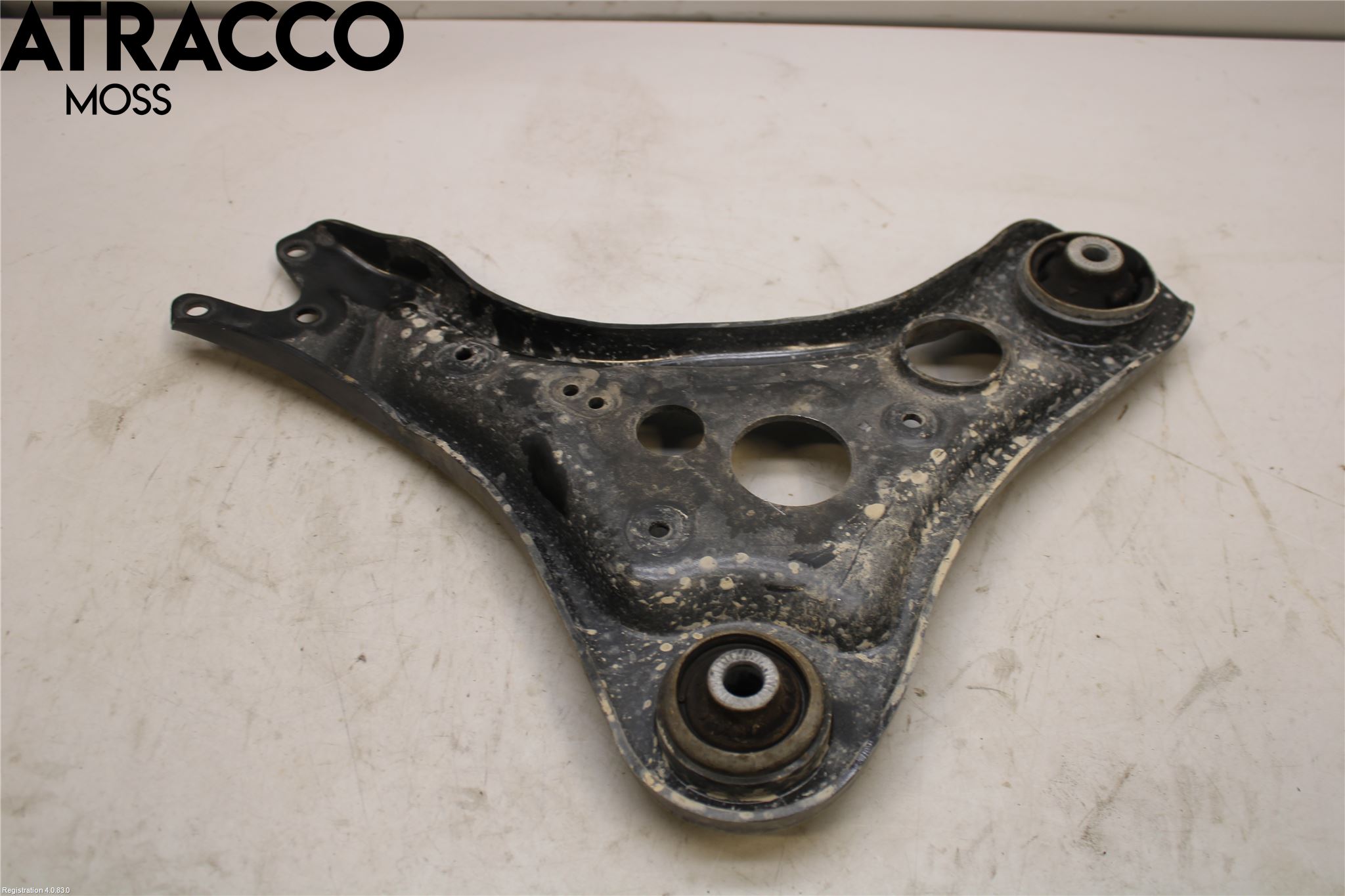 Audi Q4 E-TRON FZ 22- Bærearm Foran Høyre Nedre