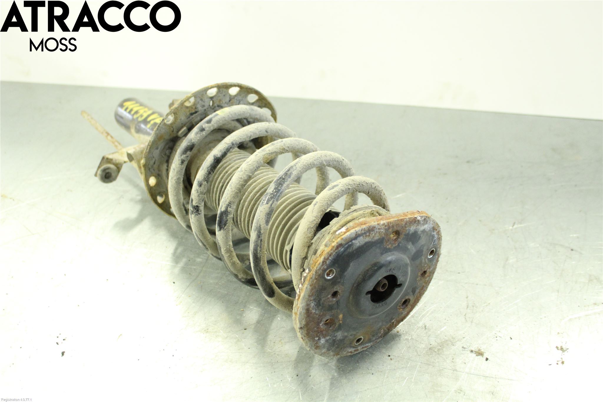 Volvo XC70 08-13 Fjærbein Foran Venstre