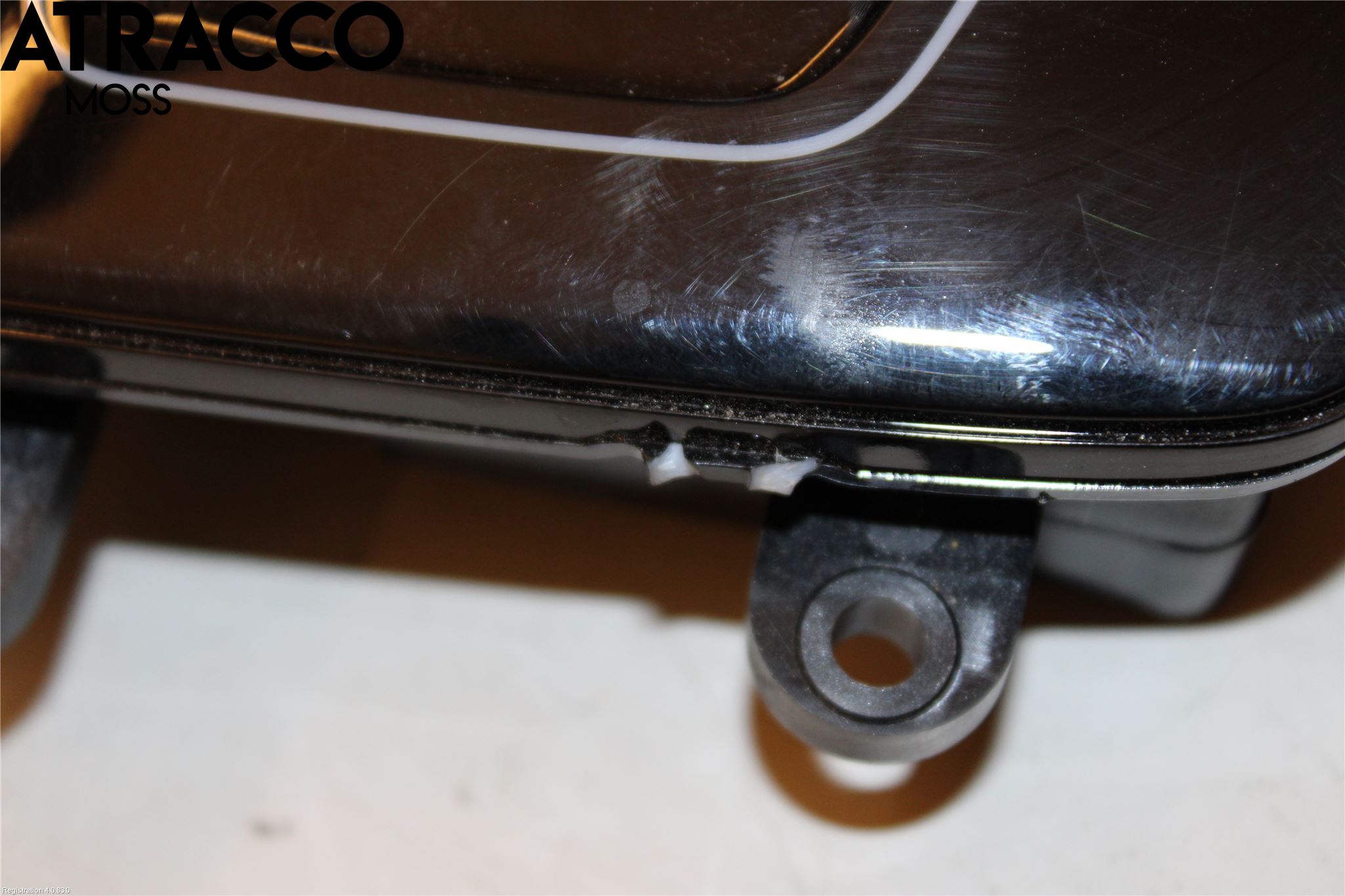 MG ZS EV 20- Bryter Multifunksjon