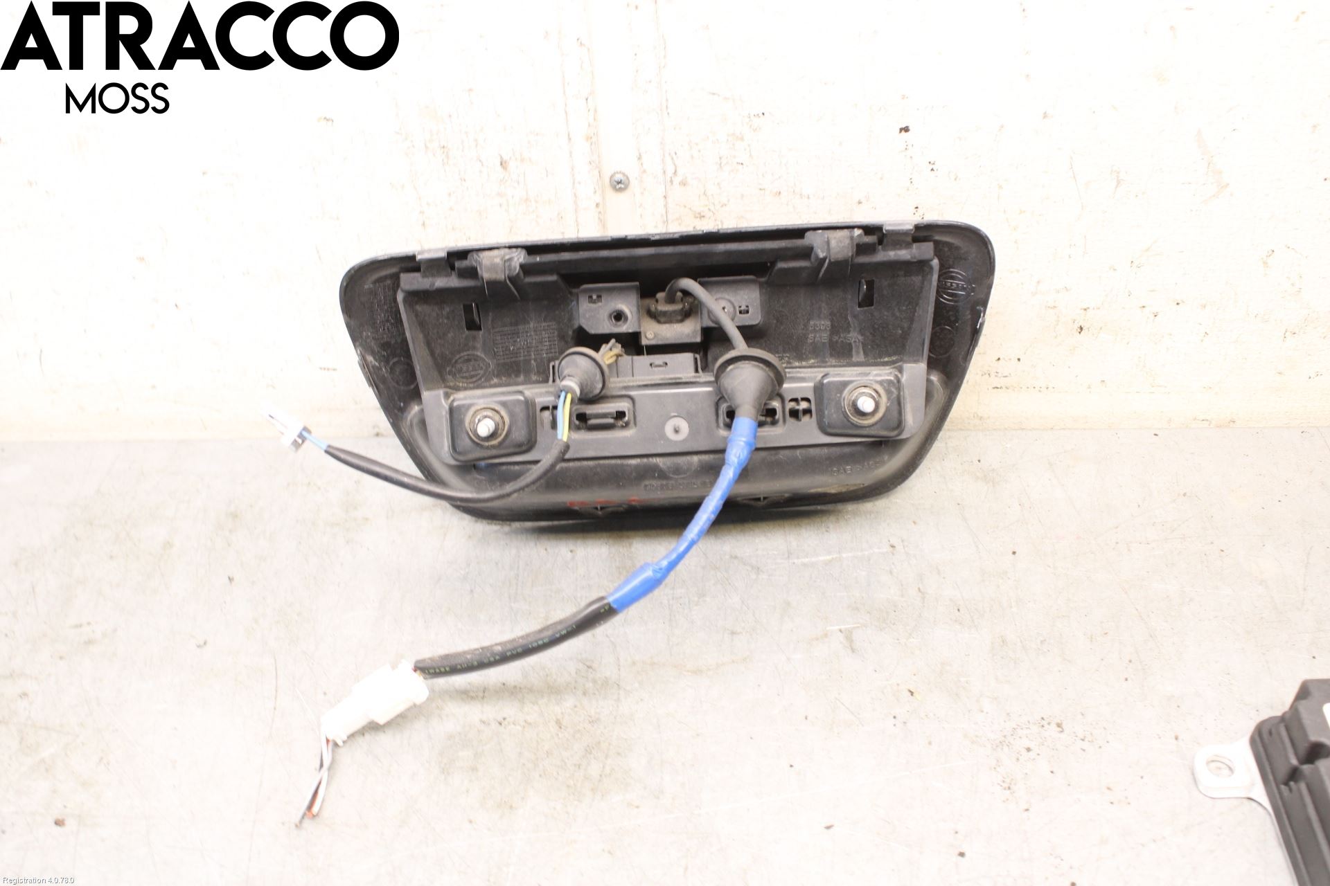 Nissan LEAF 11-17 Bryter Bakluke