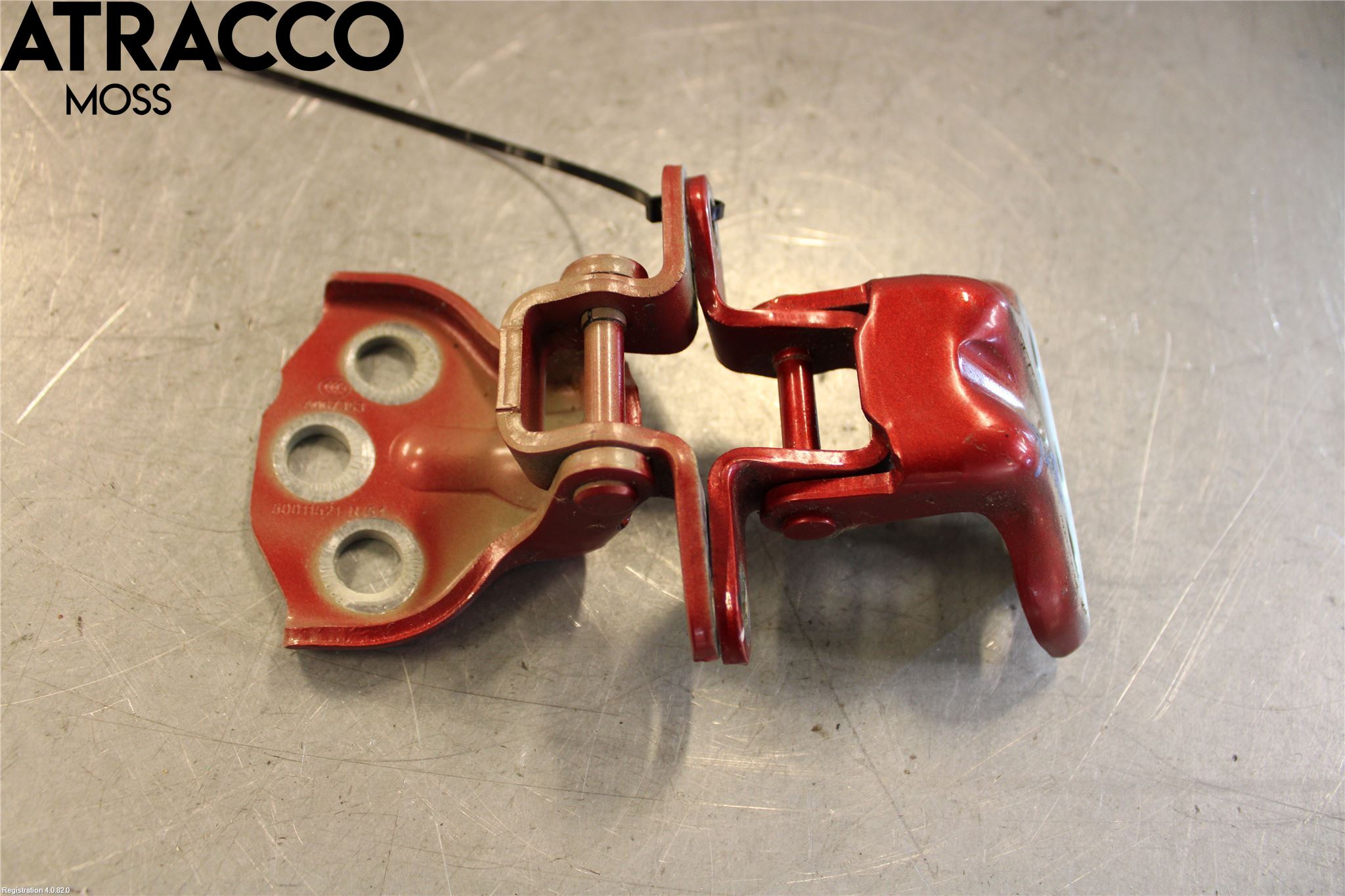 MG ZS EV 20- Dørhengsel