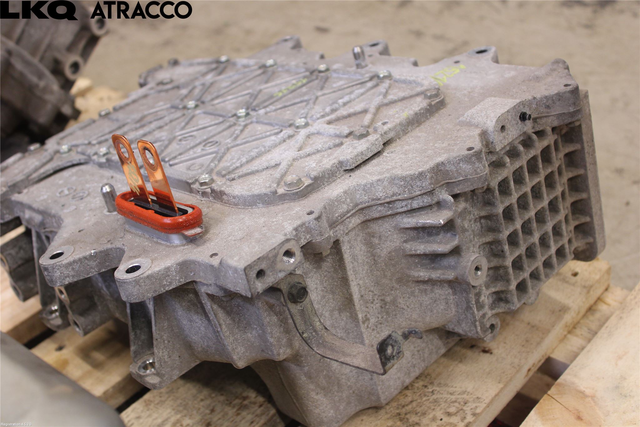 Nissan LEAF 11-17 Inverter Hybrid