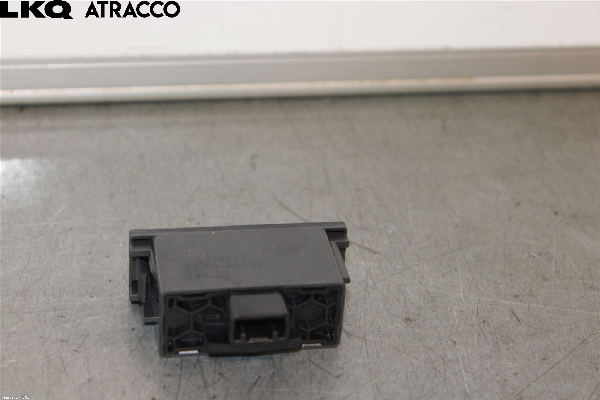 Toyota YARIS XP21 20- Bryter Airbag Passasjerside