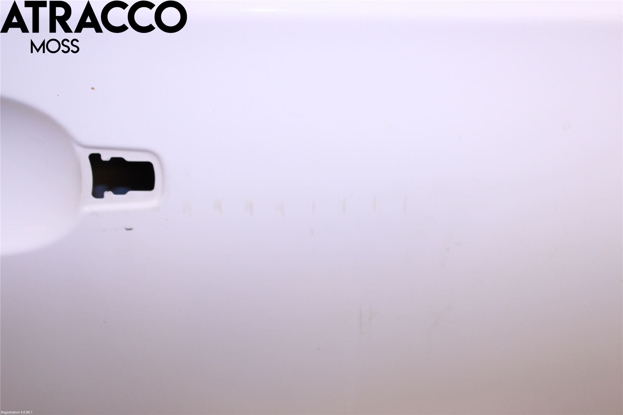 Nissan QASHQAI+2  10-14 Dør 4D Foran Høyre