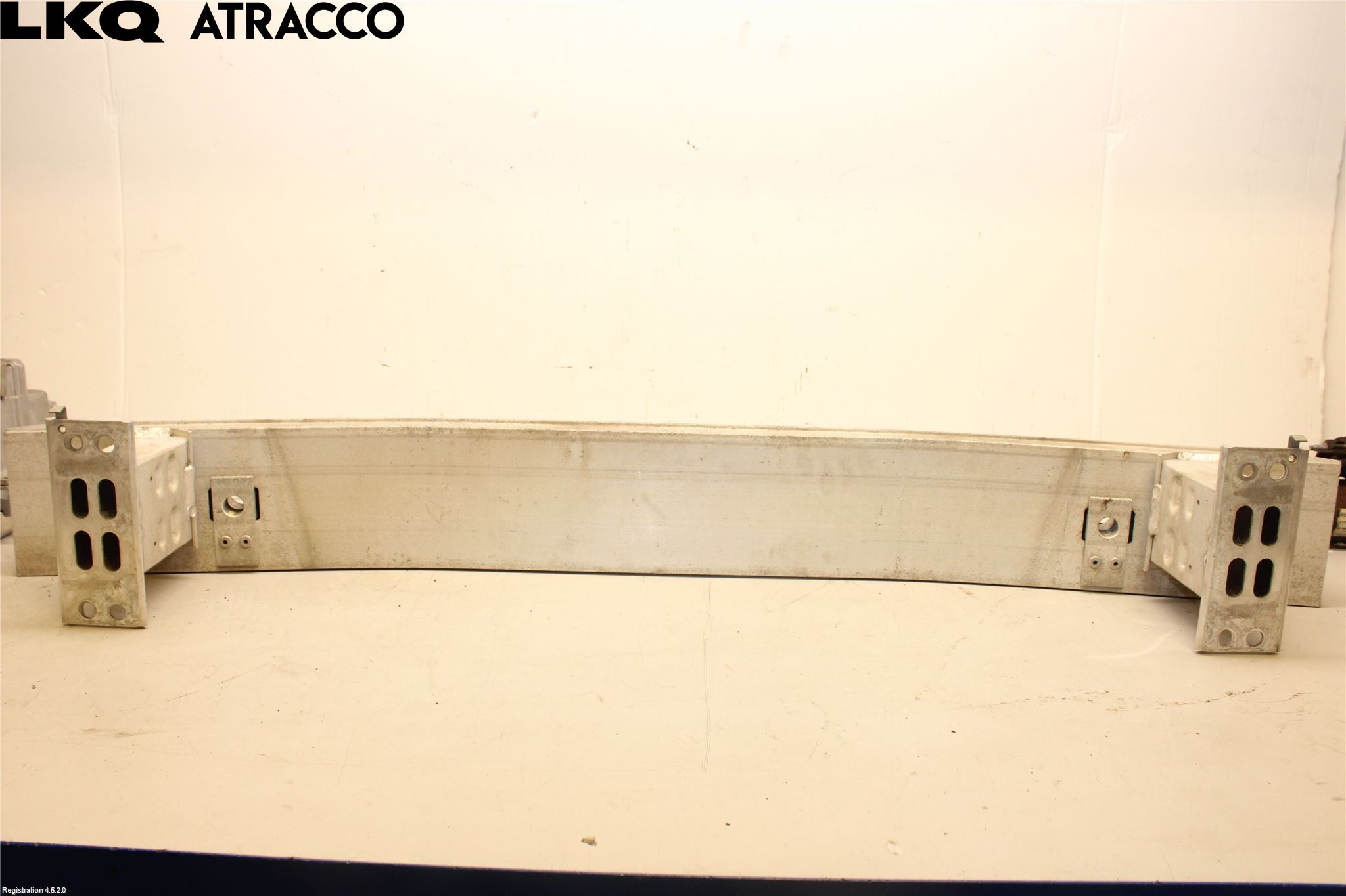 Toyota PRIUS+ ZVW40 12-20 Støtfanger Foran Bjelke