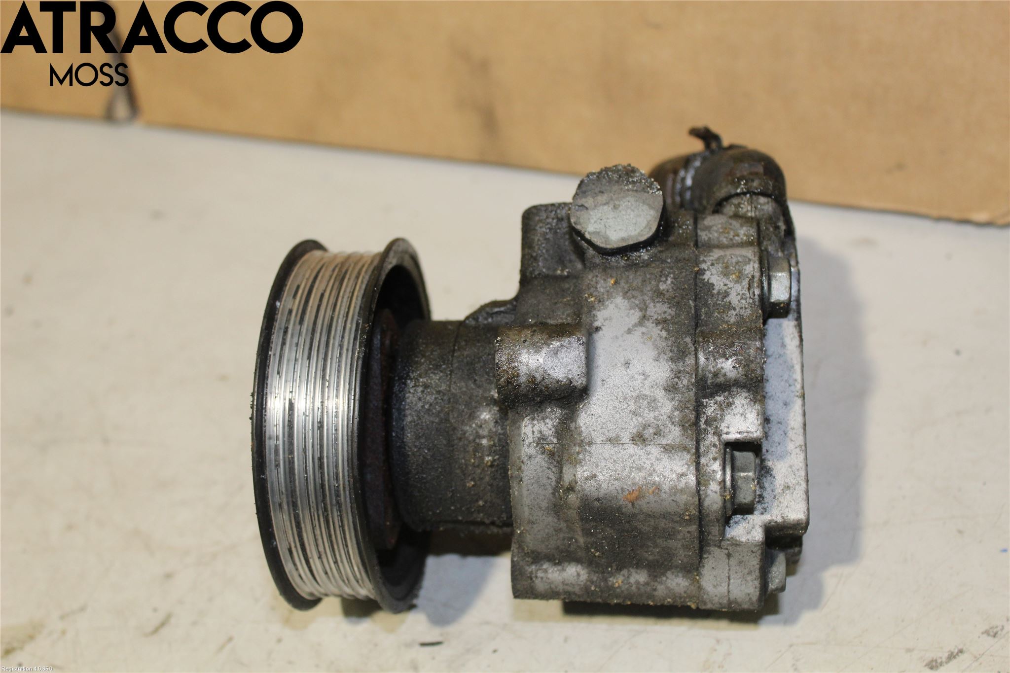 Volkswagen VW TRANSP/CARAVELLE (T5) 04-15 Servo Pumpe