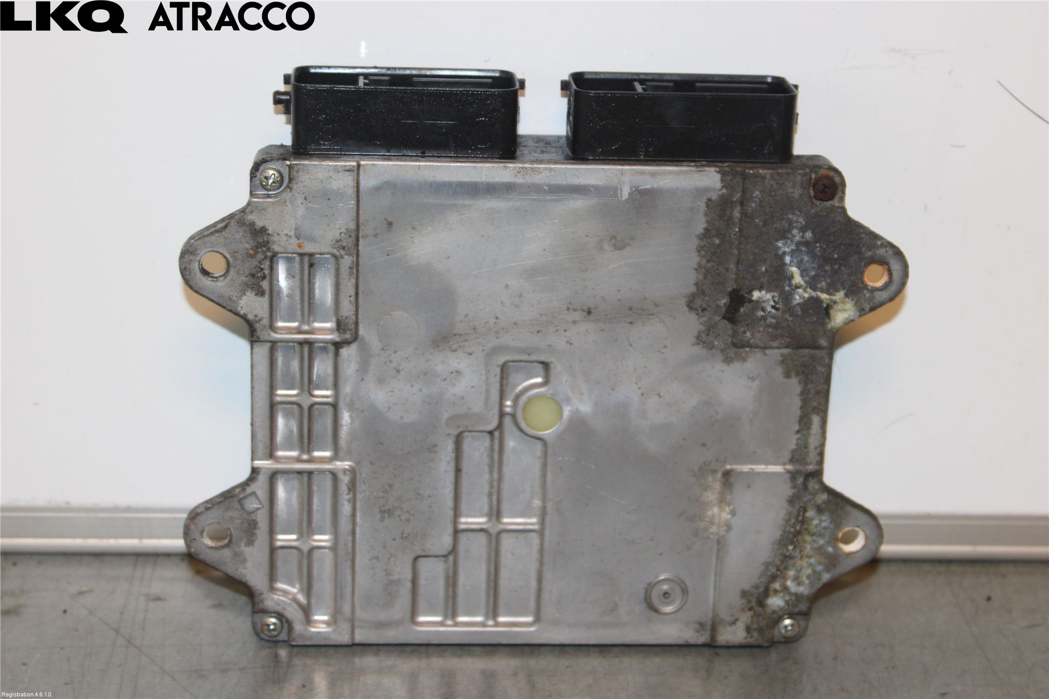 Mitsubishi COLT 09-13 Styreenhet Innsprøytning