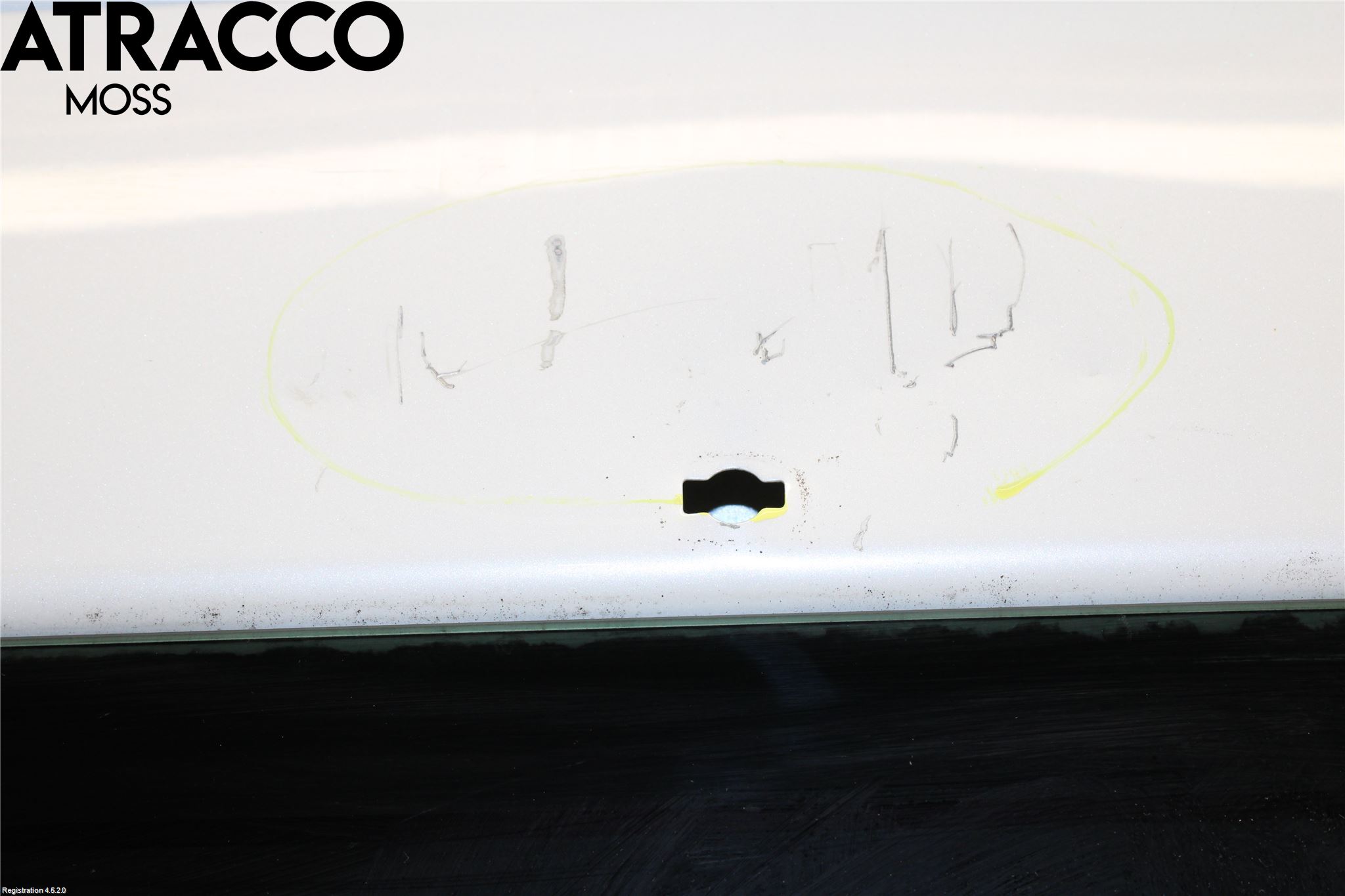 Toyota PRIUS ZVW30 09-20 Bakluke Cc - Kombi