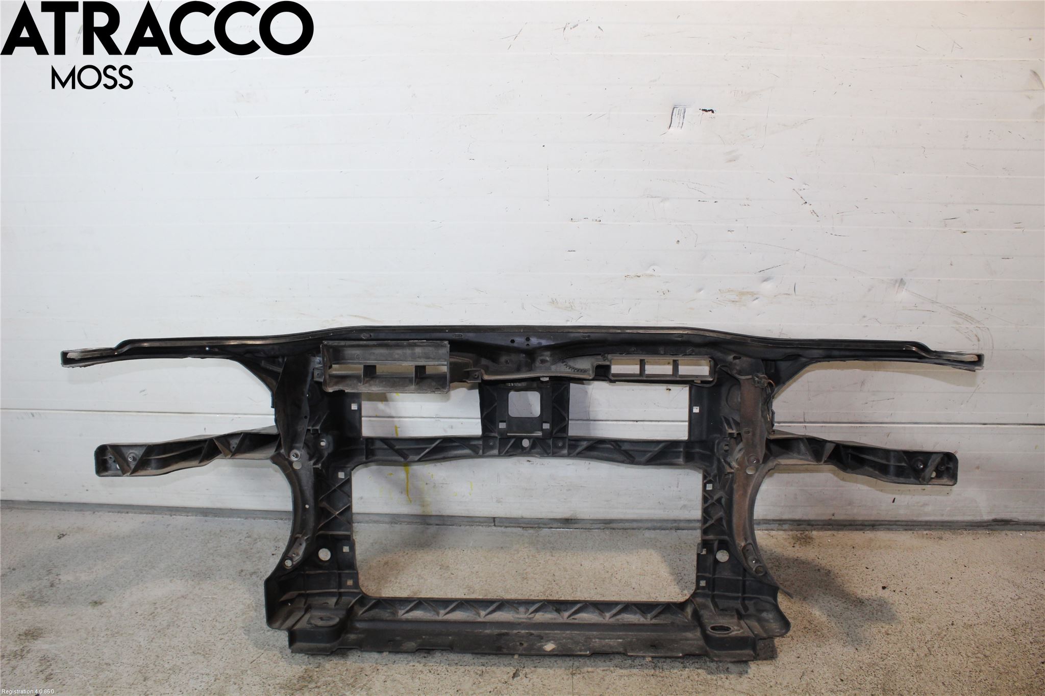 Volkswagen VW PASSAT 05-11 Frontplate