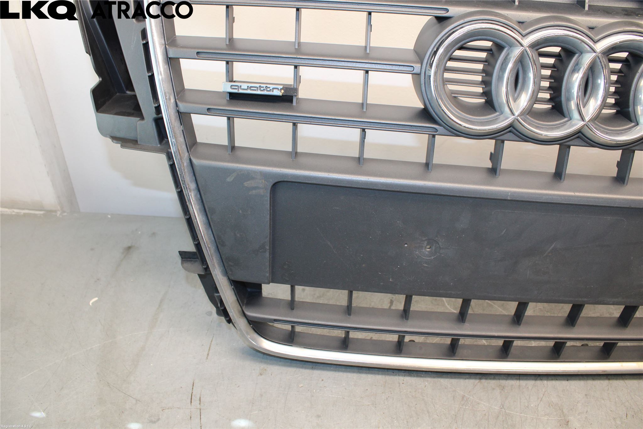 Audi A5 07-16 Grill Komplett