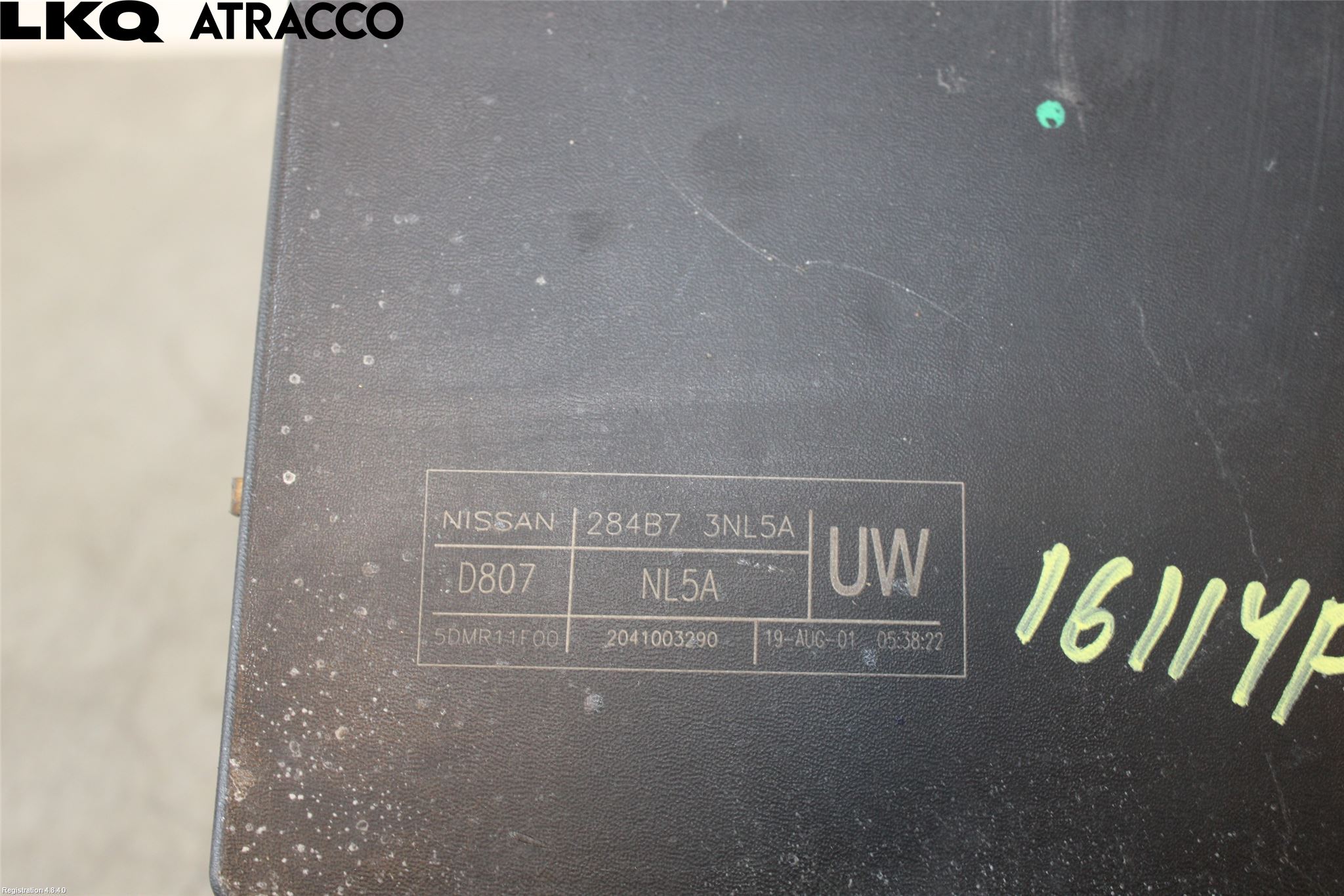 Nissan E-NV200/EVALIA Sikringsboks - Elsentral