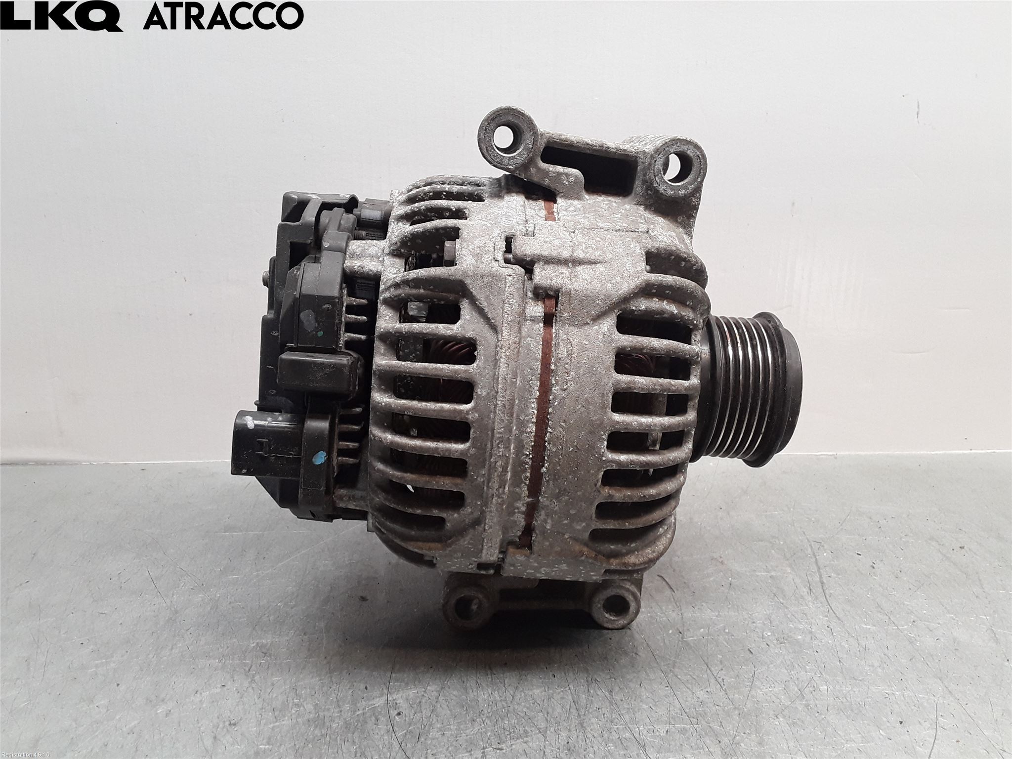 Audi A5 07-16 Dynamo