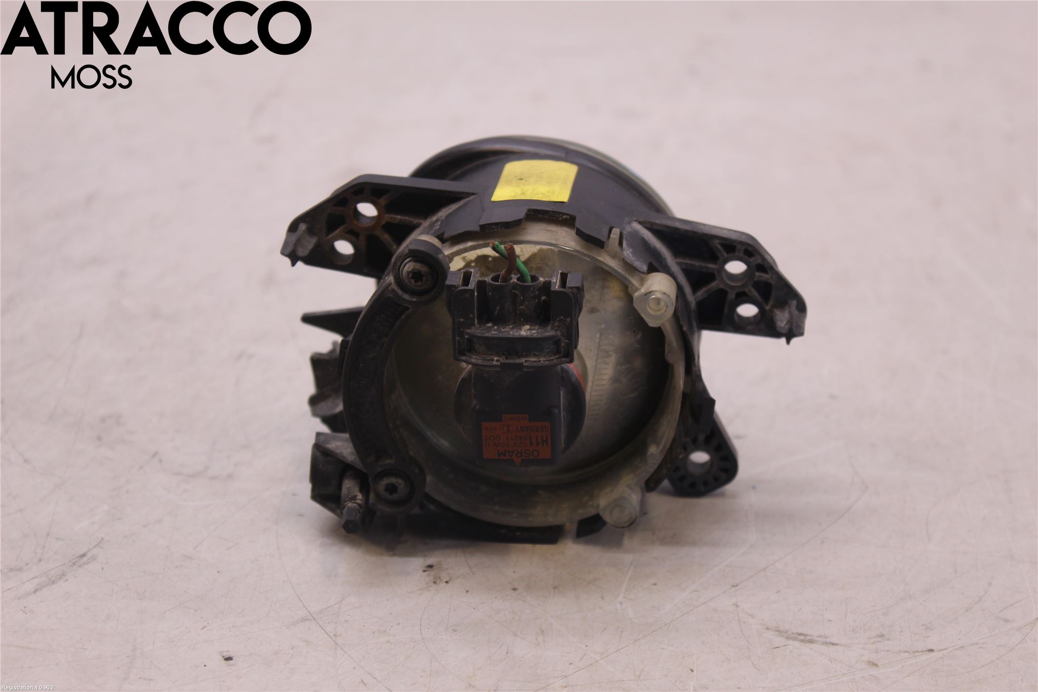 Mercedes-Benz MB C-KLASS (W204) 07-15 Frontlykt-Kurve-Tåkelys