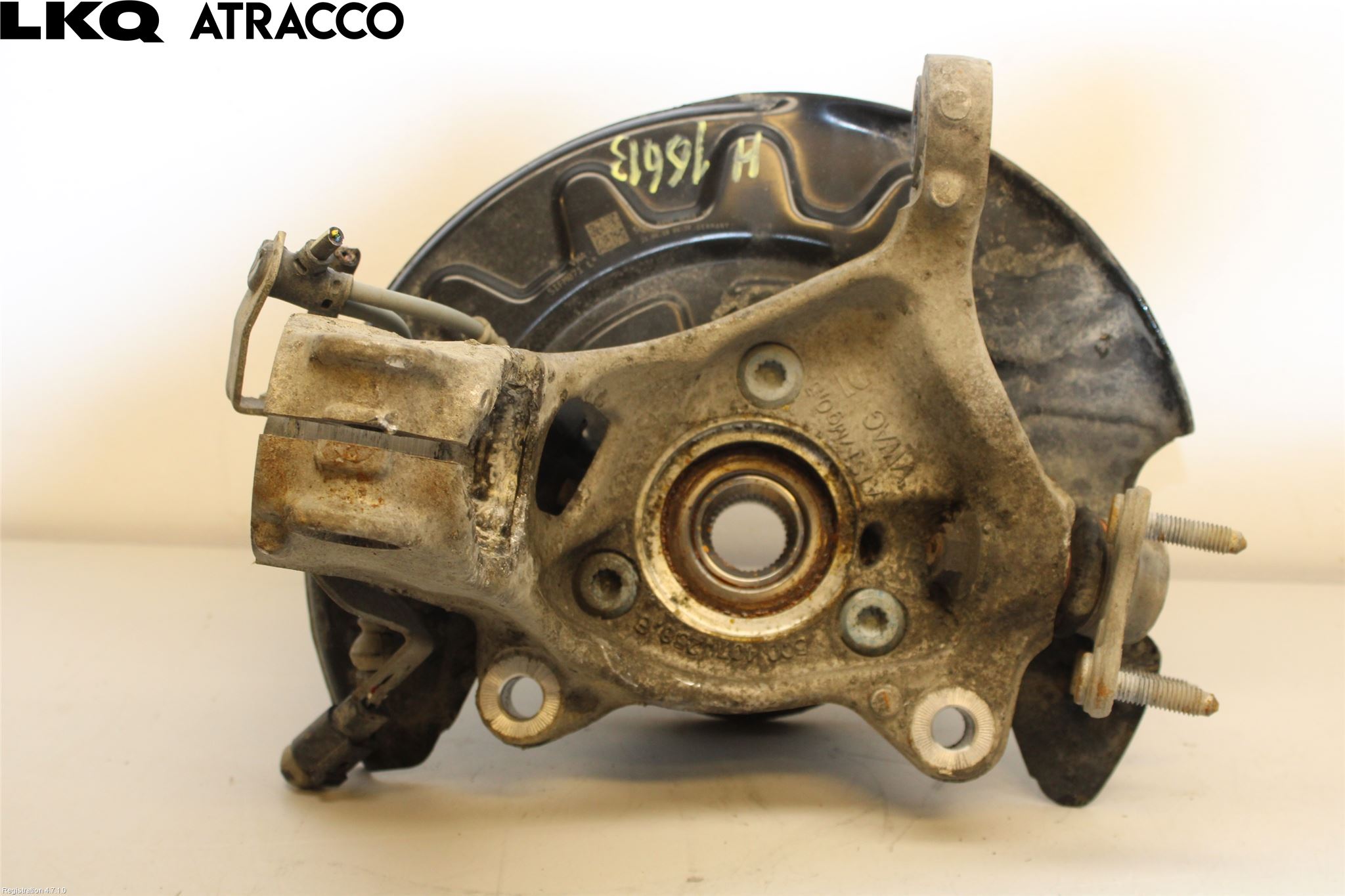 Volkswagen VW TIGUAN 16-24 Spindel Hf