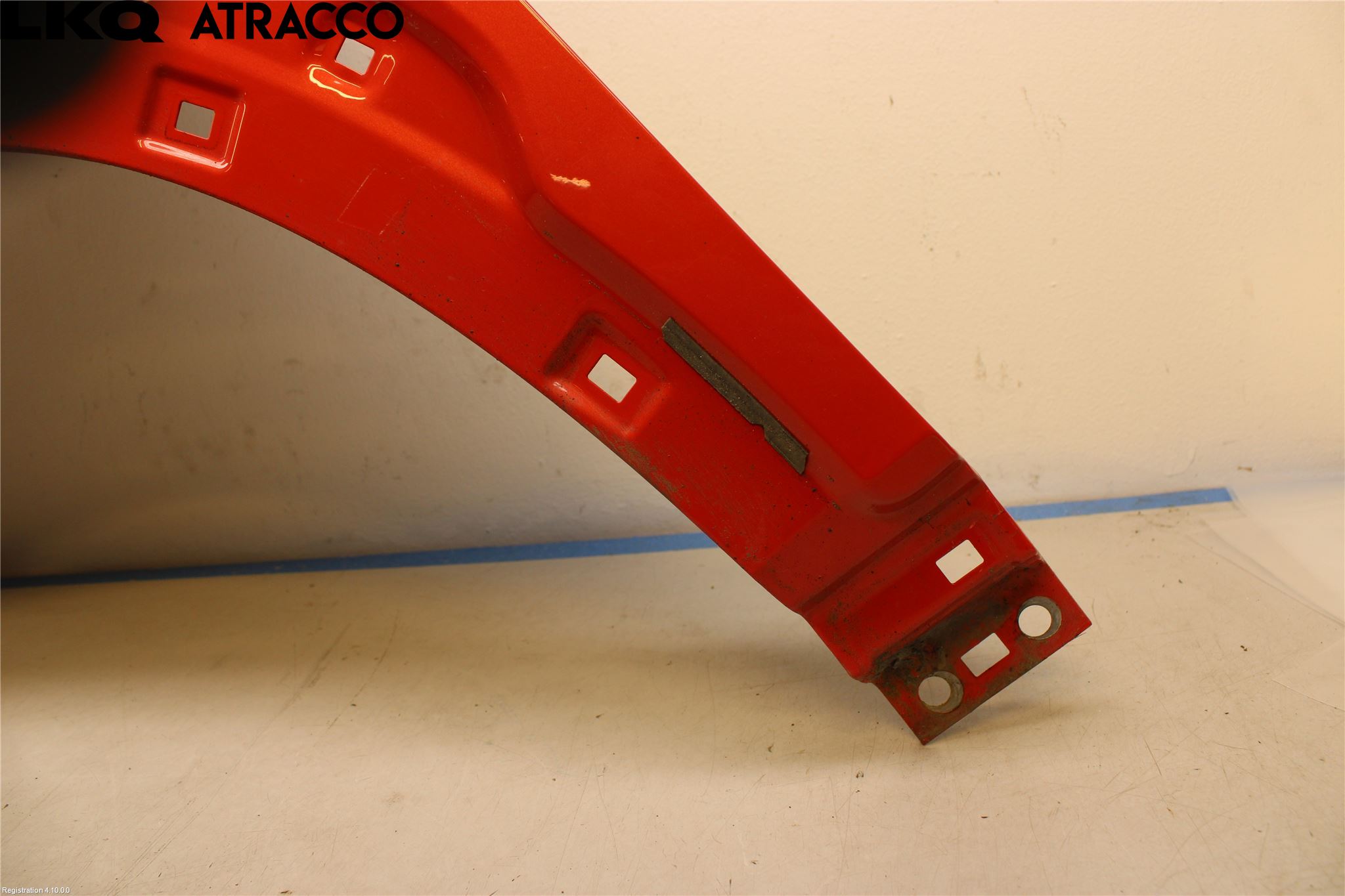 Hyundai KONA/ELECTRIC OS 18-23 Skjerm Foran Venstre