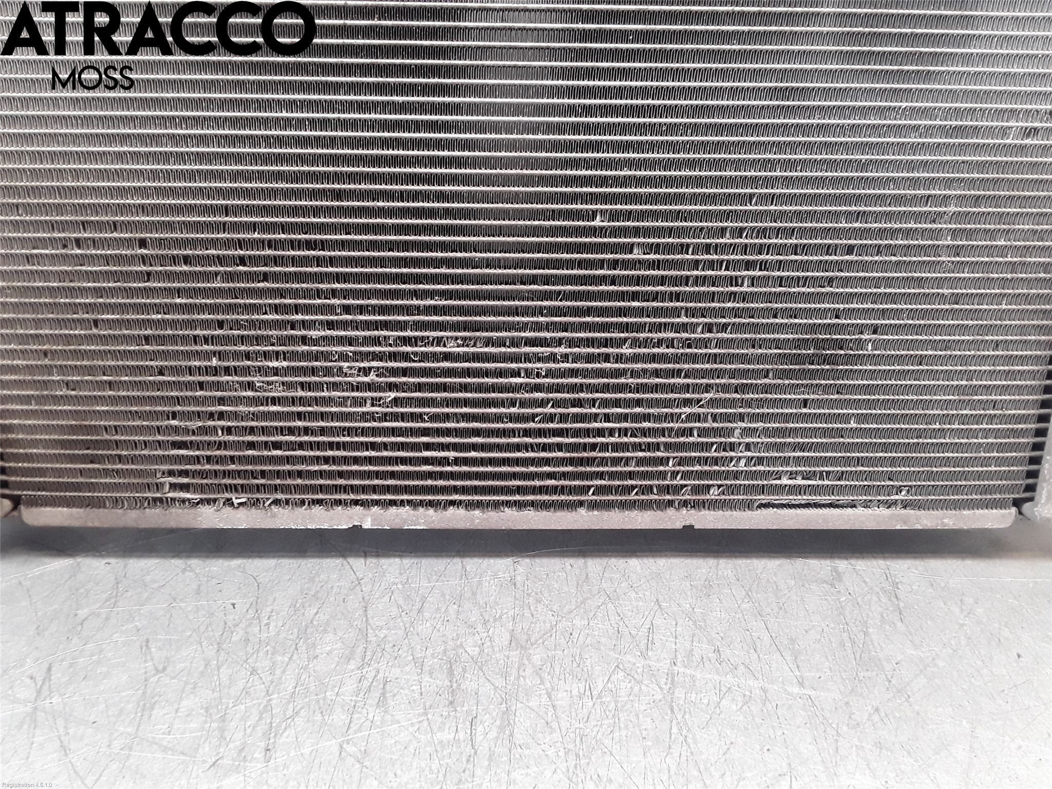 Hyundai ix20 Radiator Automat